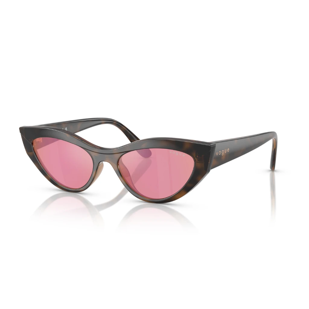 Vogue 5637-SU 2386F6 52-17 Kadın Güneş Gözlüğü