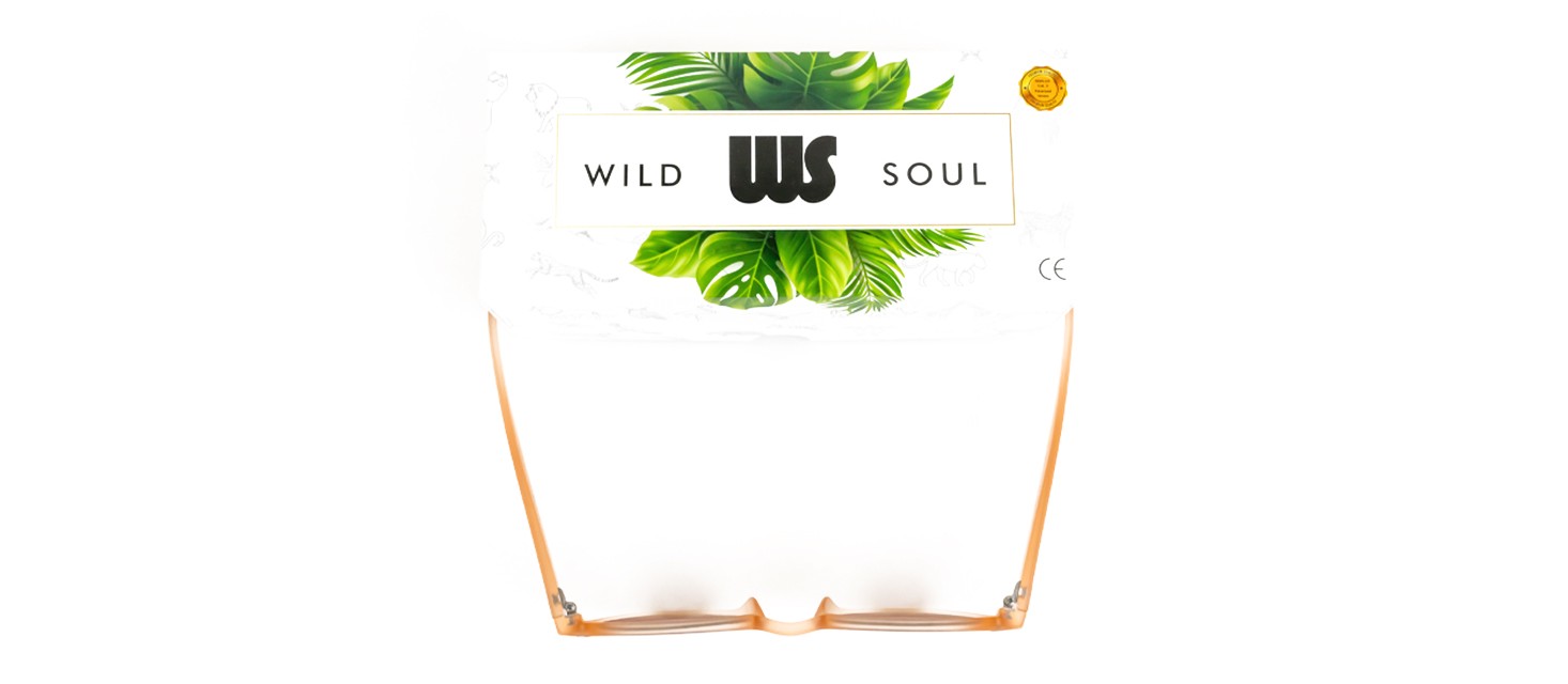 Wild Soul WS 2879 C7 50-22 140 Unisex Güneş Gözlüğü