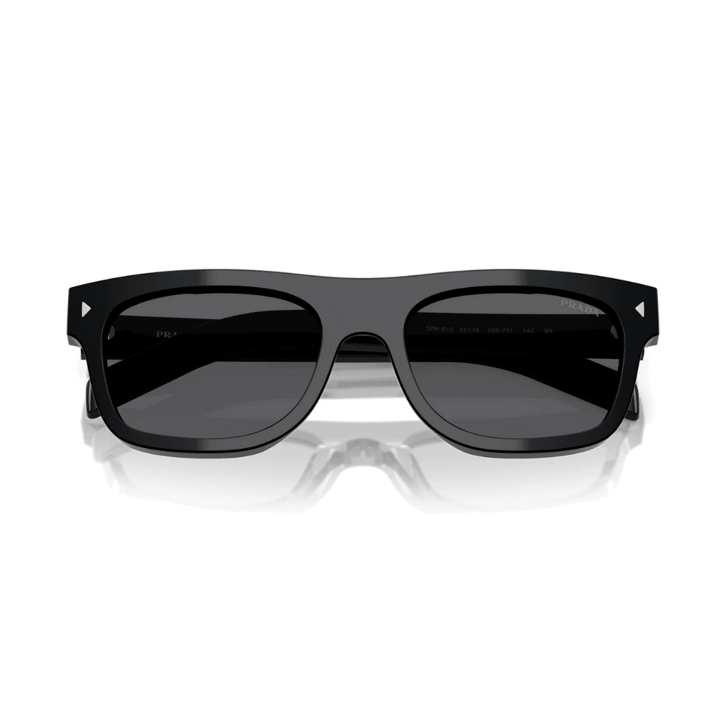 Prada B12 16K-731 55-19 Unisex Güneş Gözlüğü