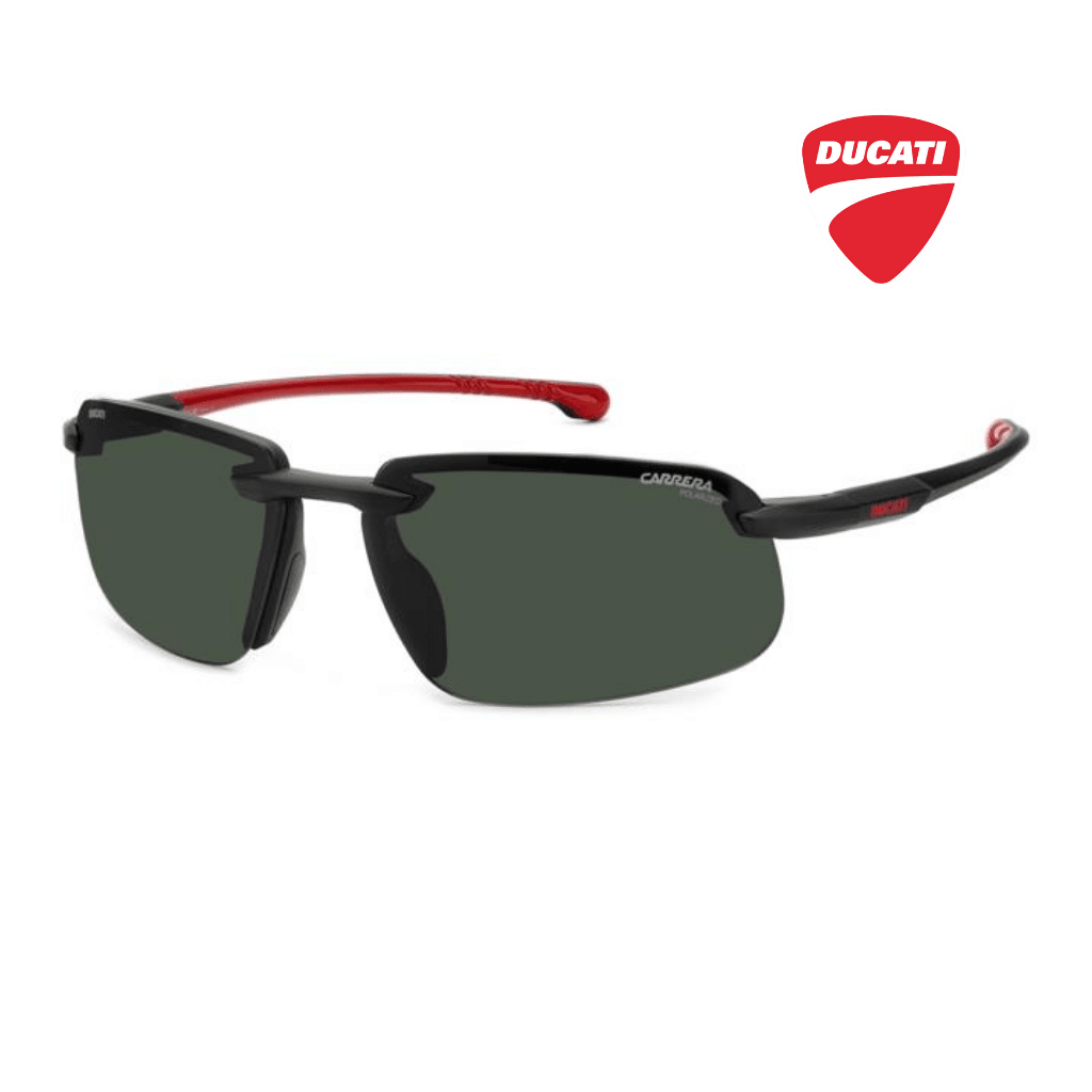 Carrera Ducati 043/S 003UC 63-14 Erkek Güneş Gözlüğü