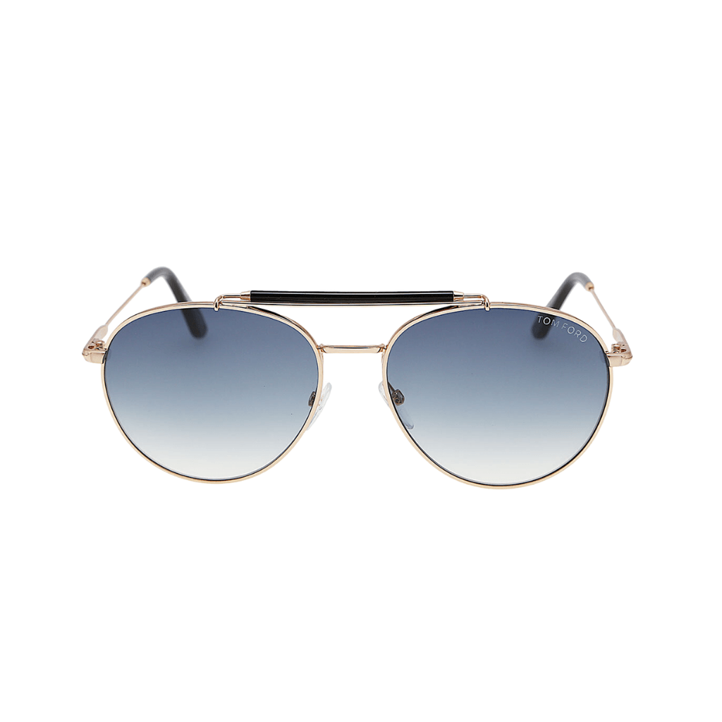 Tom Ford TF 338 28W 54-16 Unisex Güneş Gözlüğü