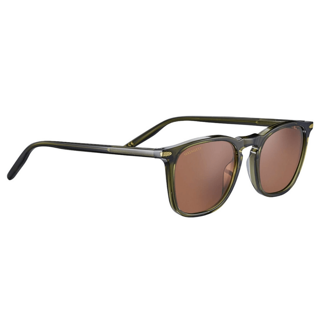 Serengeti DELIO SS021001 51-21 Unisex Güneş Gözlüğü