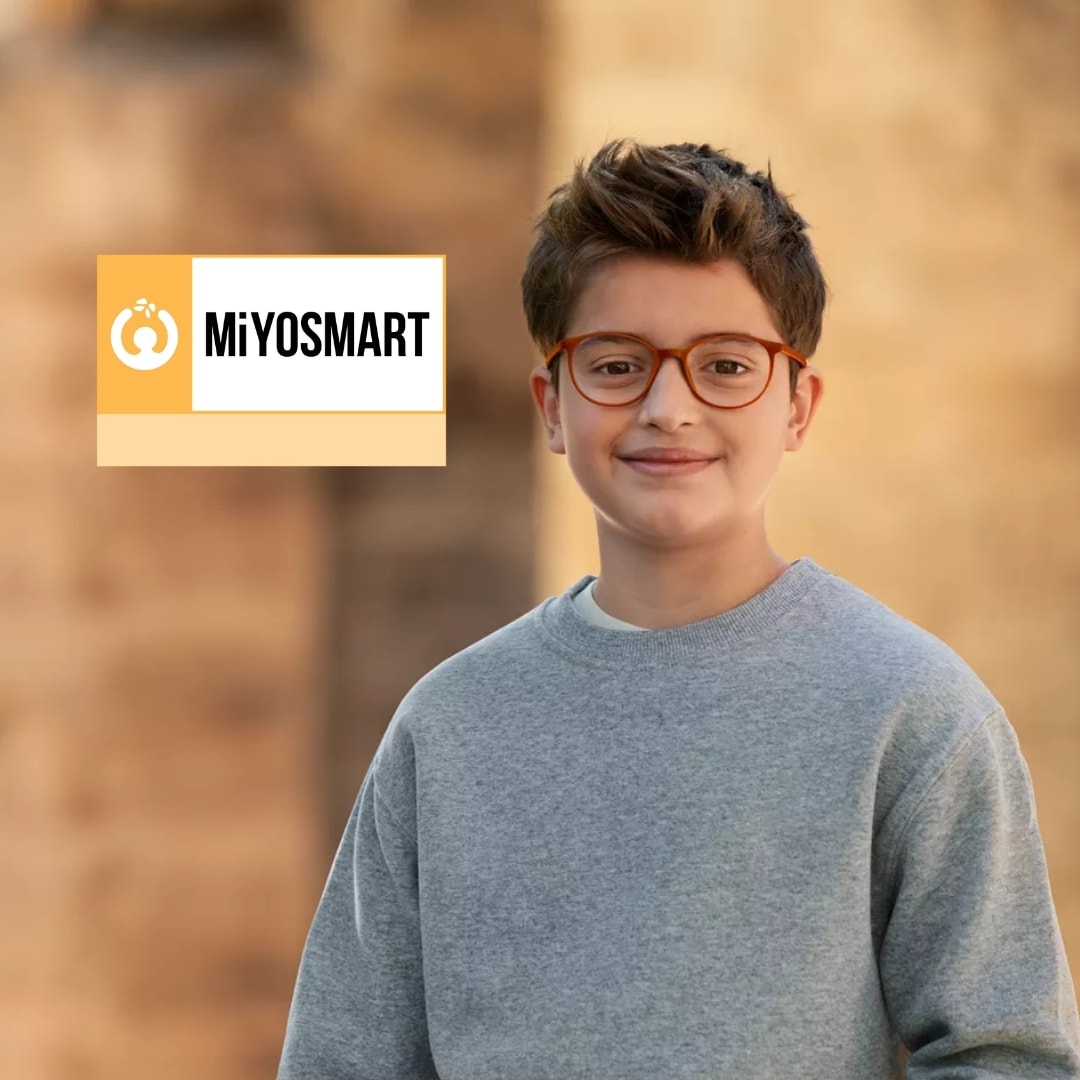 MiyoSmart Camlar ile Çocuğunuzun Göz Sağlığını Korumaya Başlayın