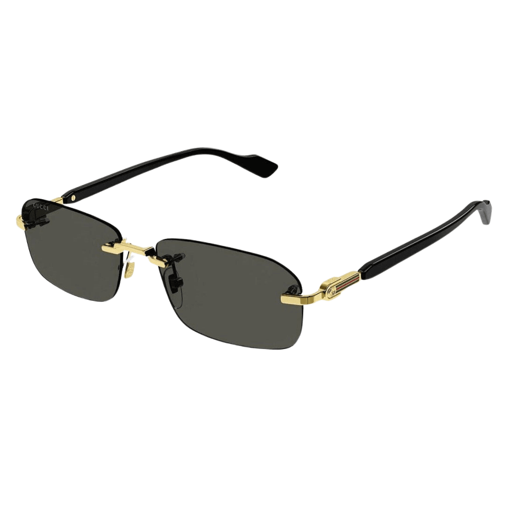 Gucci GG1221S 001 56-16 Unisex Güneş Gözlüğü