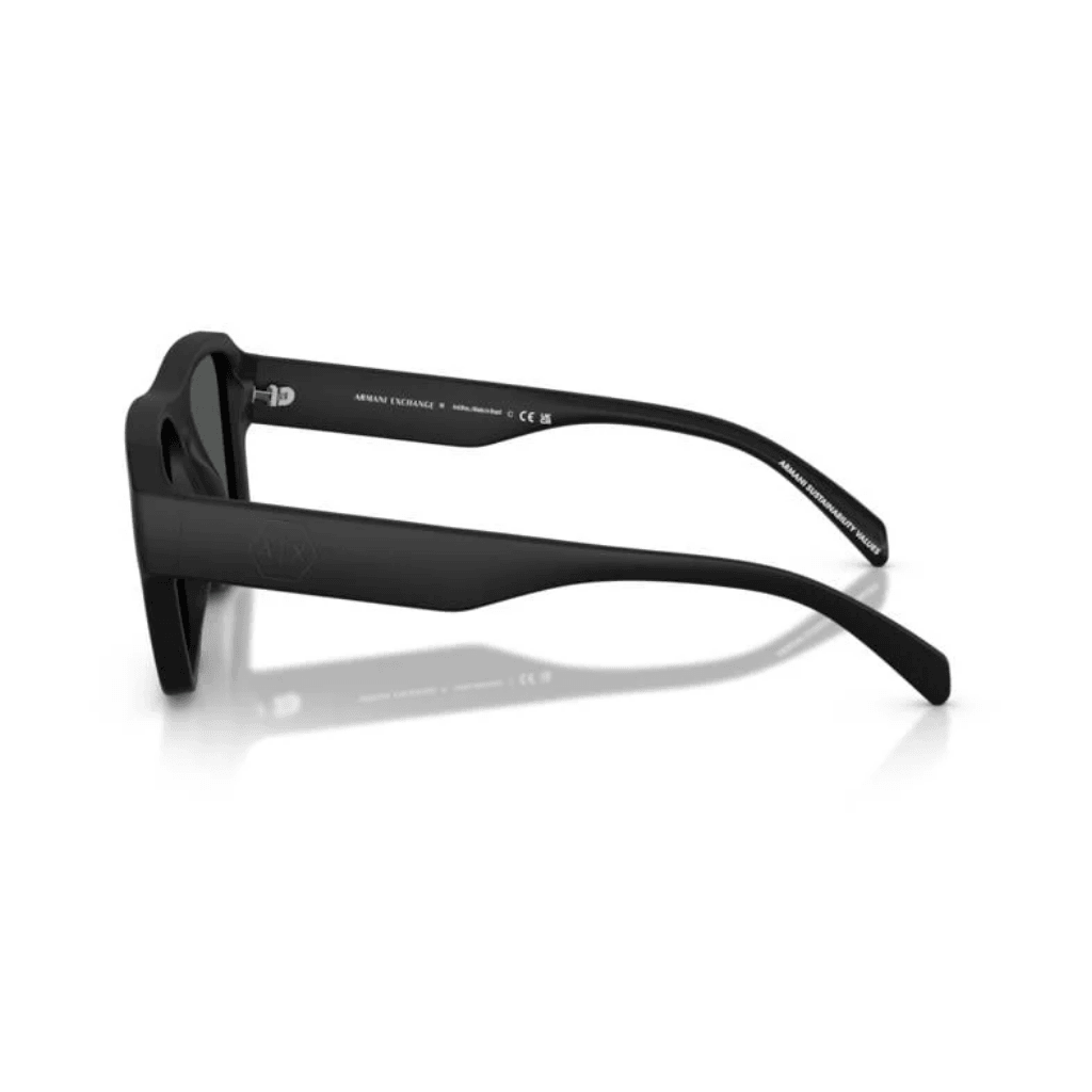 Armani Exchange 4154SU 807887 56-19 Erkek Güneş Gözlüğü