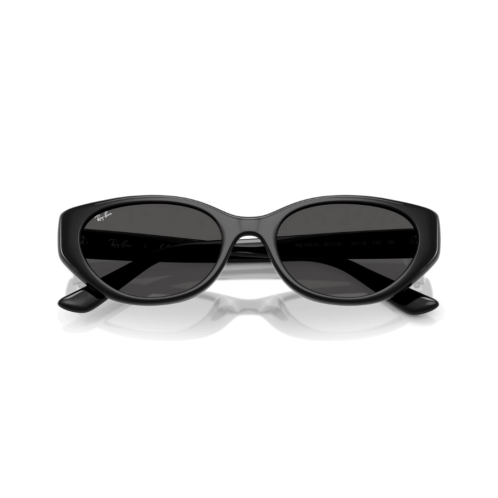 Ray-Ban 4457D 6677/87 55-19 Kadın Güneş Gözlüğü