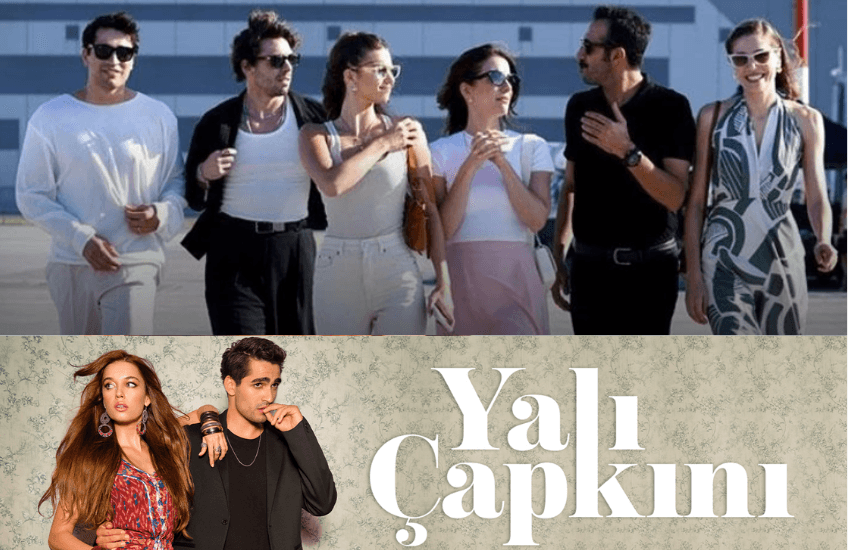 Yalı Çapkını Dizi Gözlük Modelleri