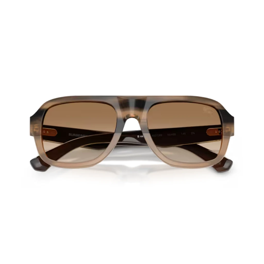 Burberry 4478 4207/89 55-20 Unisex Güneş Gözlüğü
