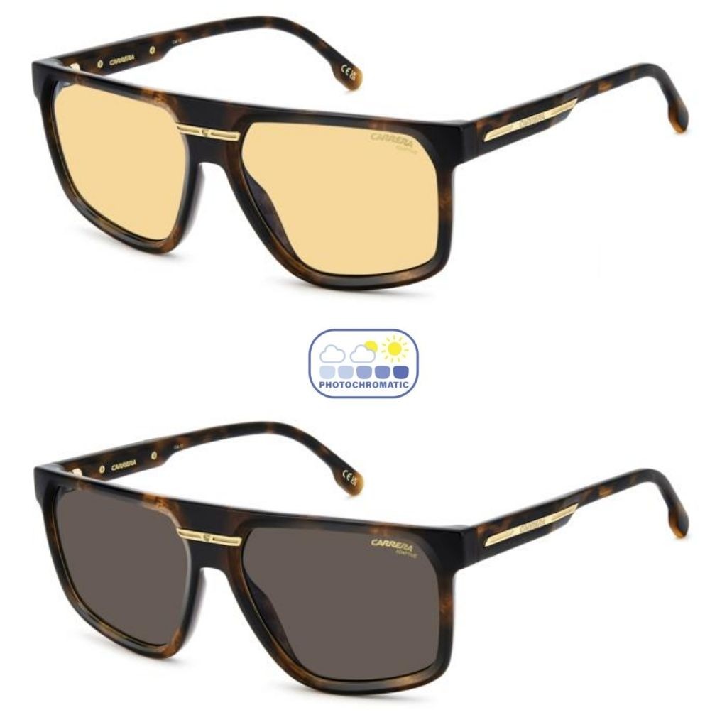 Carrera VICTORY C14/S 0864A 60-17 Erkek Güneş Gözlüğü