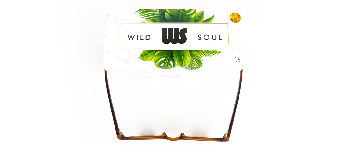 Wild Soul WS 2879 C9 50-22 140 Unisex Güneş Gözlüğü