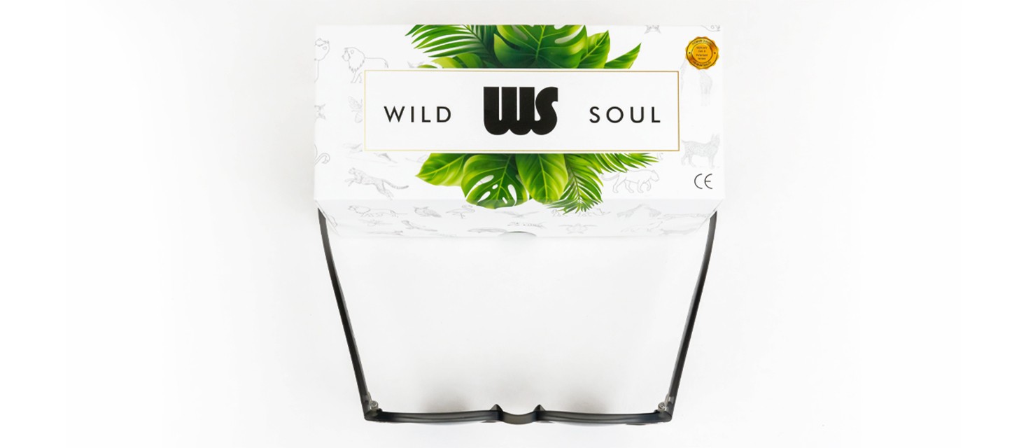 Wild Soul WS 2878 C2 51-21 145 Unisex Güneş Gözlüğü