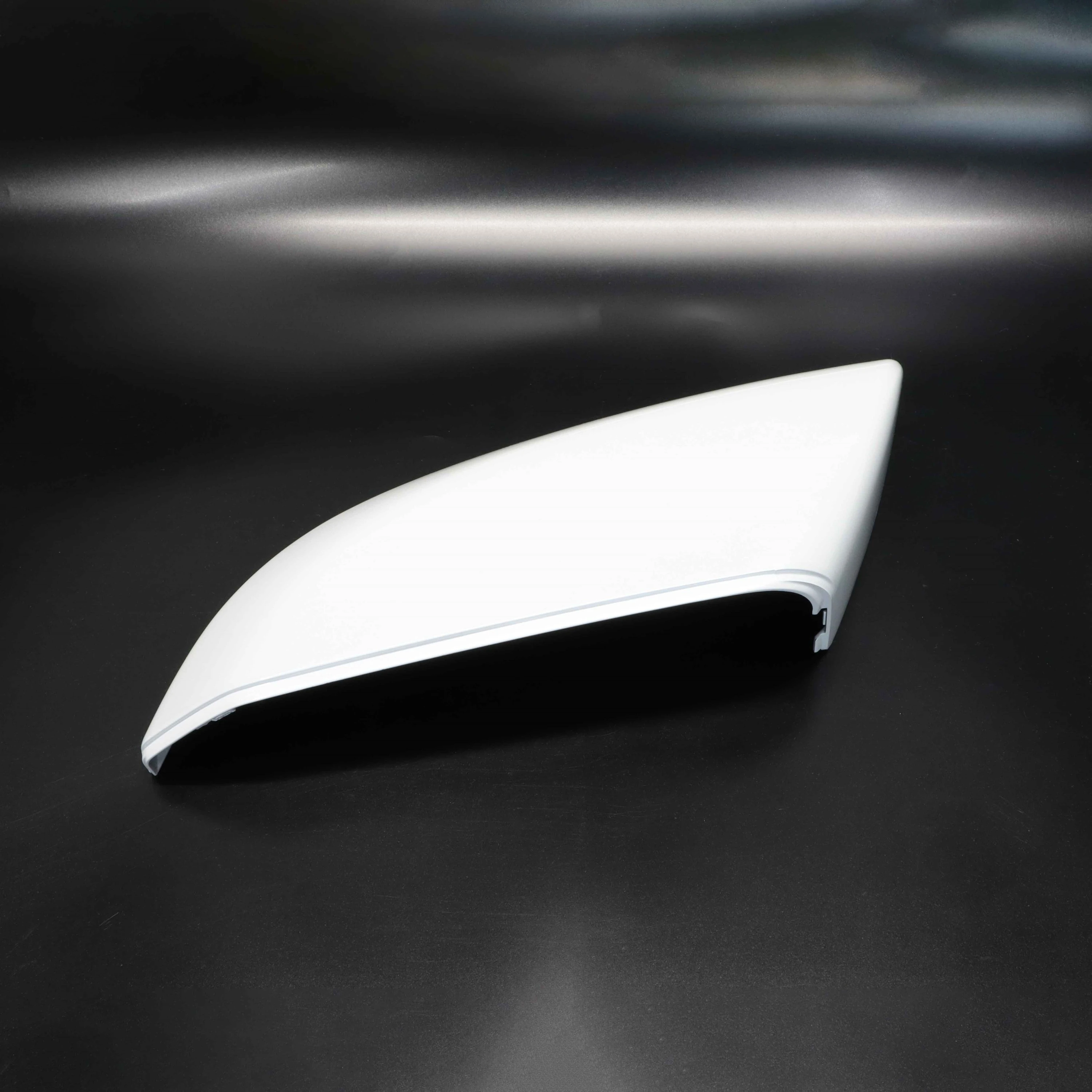 Honda Civic Fc5 Sol Dikiz Ayna Kapağı Beyaz 2017 2021