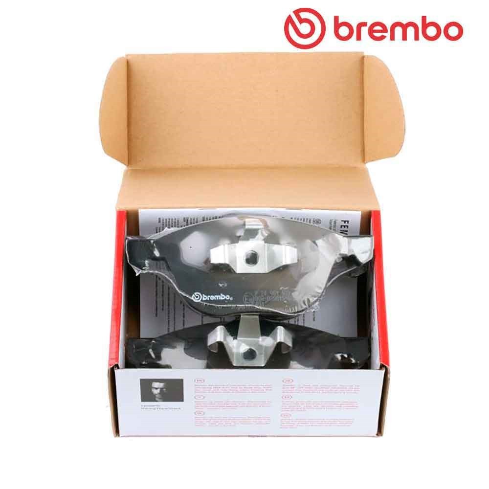 Volvo S40 C30 C70 V50 V40 Ön Fren Balatası 16.5 İnç