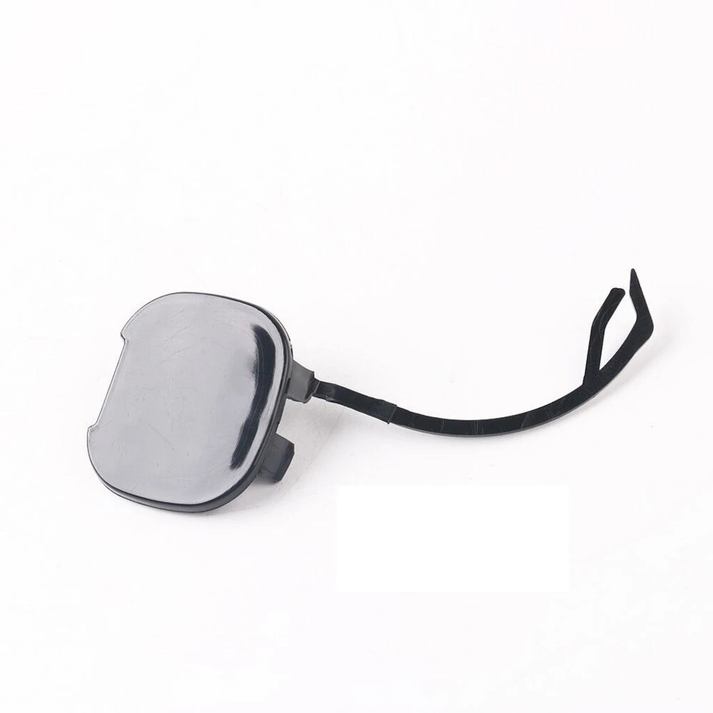 S80 2007 2012 Arka Tampon Çeki Demir Kapağı Orjinal