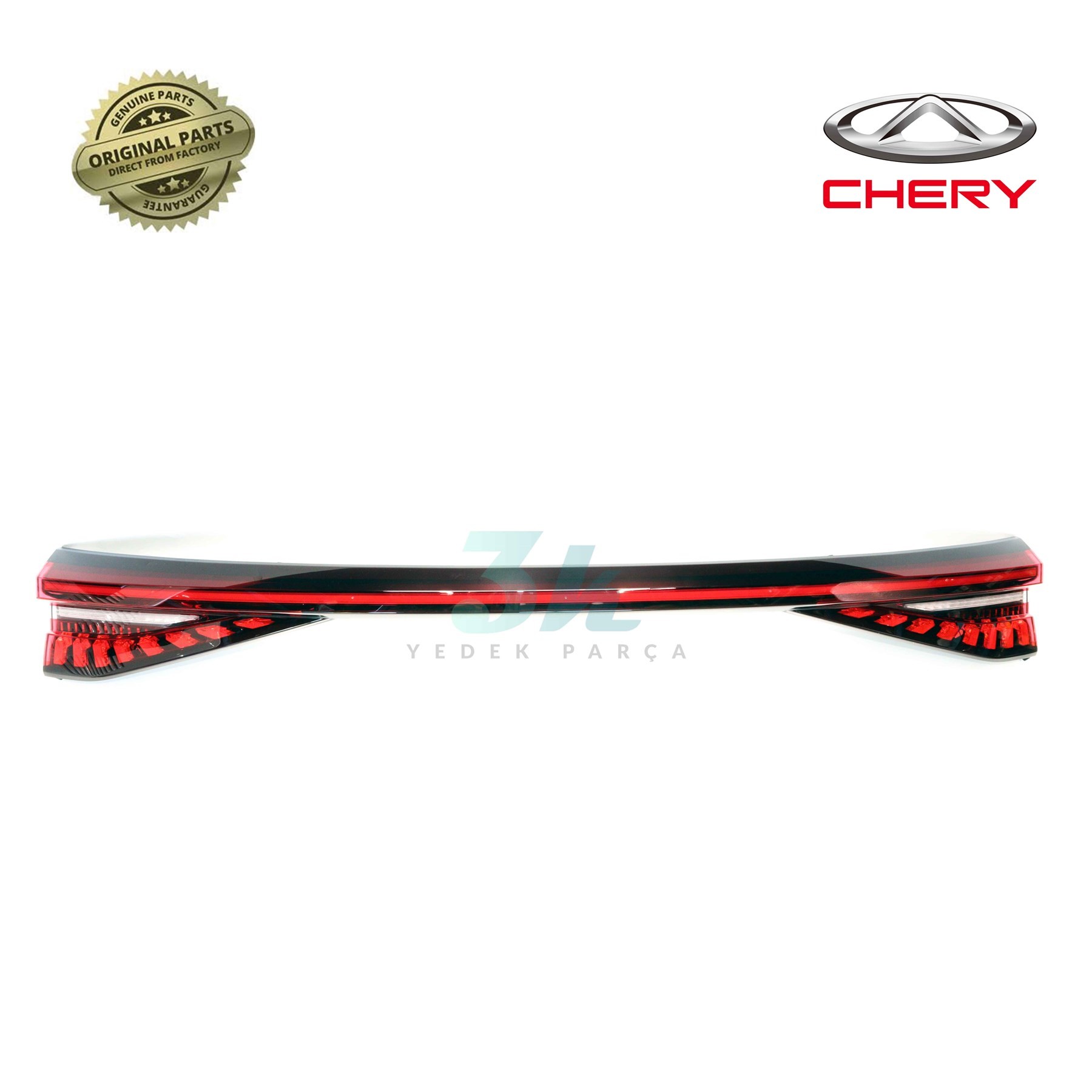 Chery TIGGO 8 Pro Max Stop Orta – Bagaj Stop Lambası – Sıfır Orijinal 605000598AA