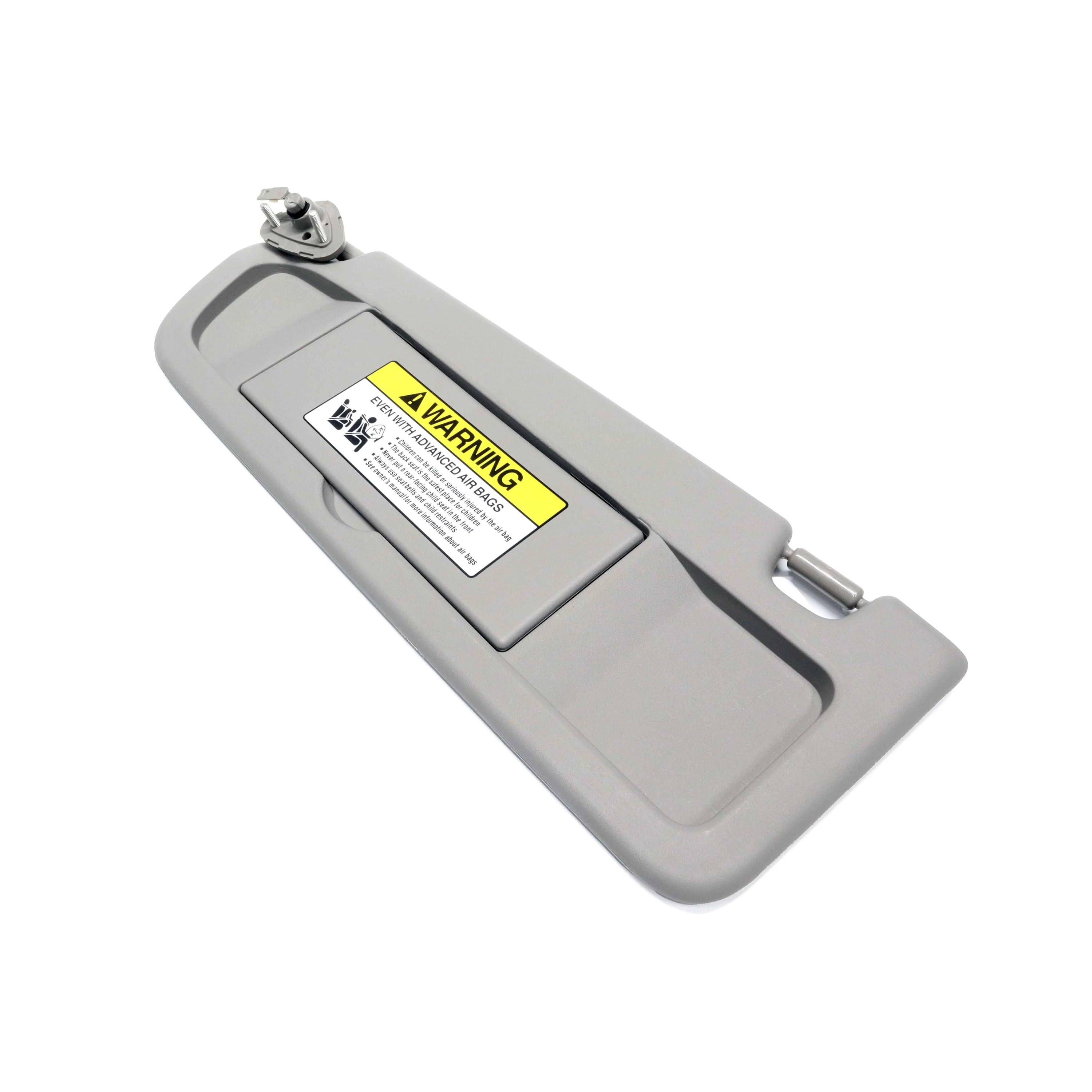 Honda Civic Fd6 Güneşlik Siperlik Gri Sol 2007 2012