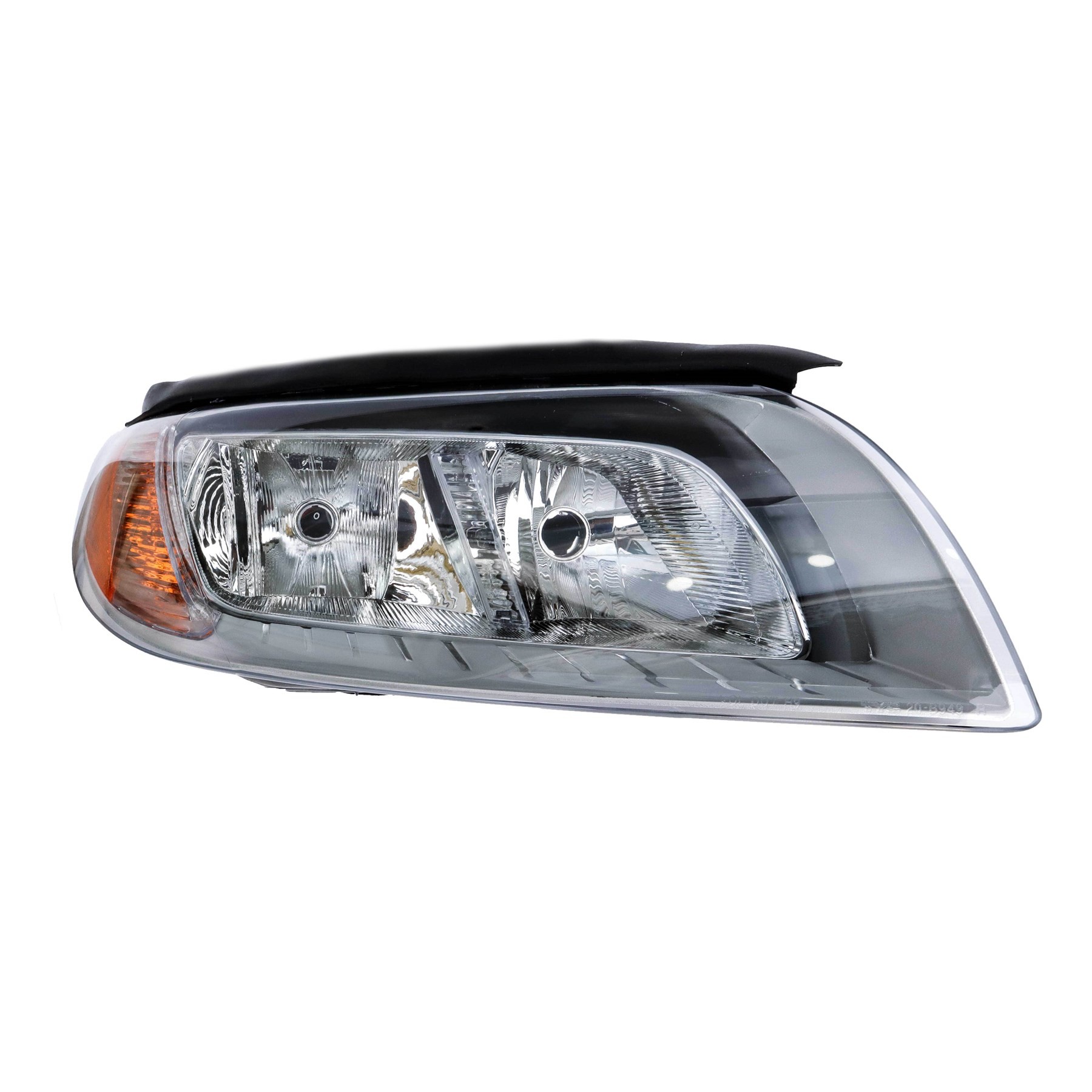 Volvo S80 Sağ Far Halojen Düz 2008 2010 2012 Motorlu