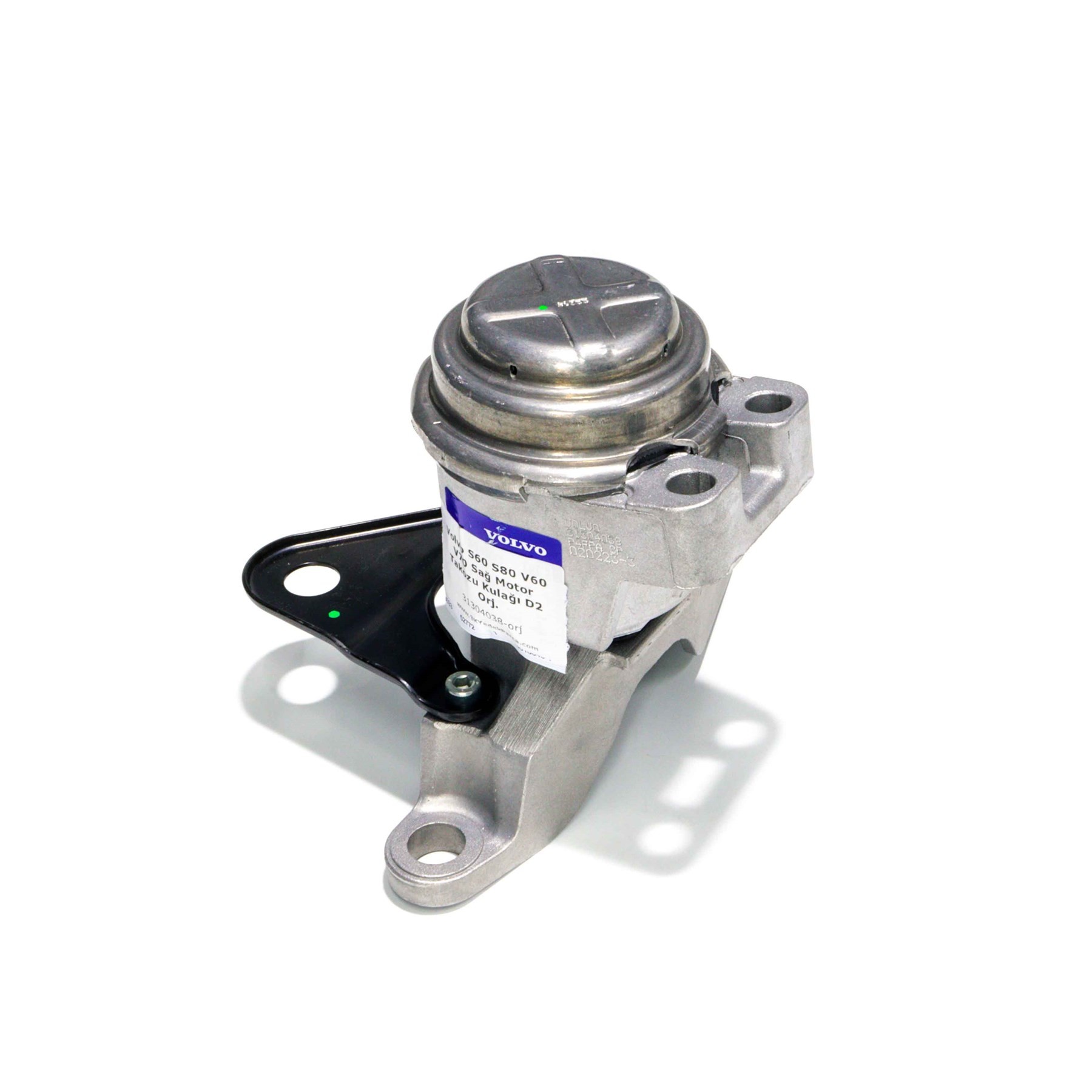 Volvo S60 S80 V60 V70 Sağ Motor Takozu Kulağı 1.6 Dizel D2 Orj.