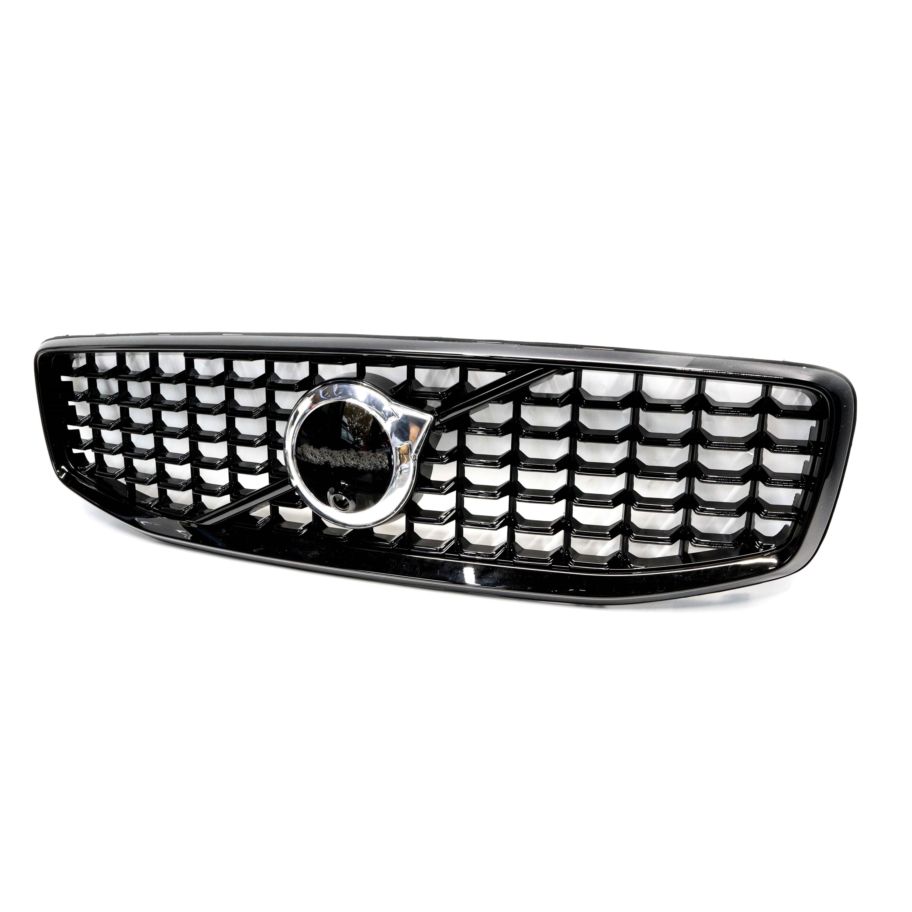 Volvo S60 V60 Plus Dark Panjur Radarlı Tip 2019-2025 (Logolu)