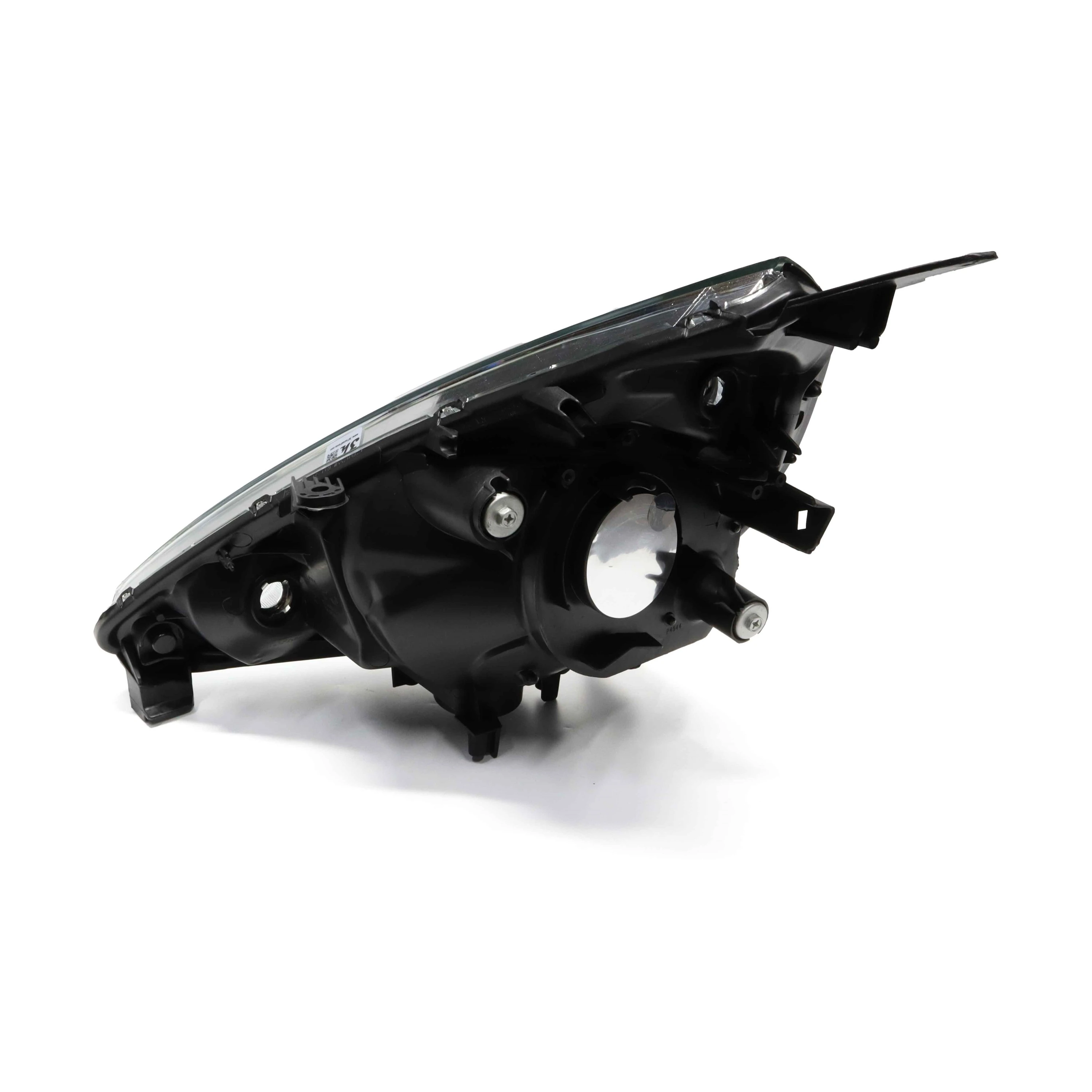 Honda Jazz Sağ Far Krom Tabanlı 2004 2008