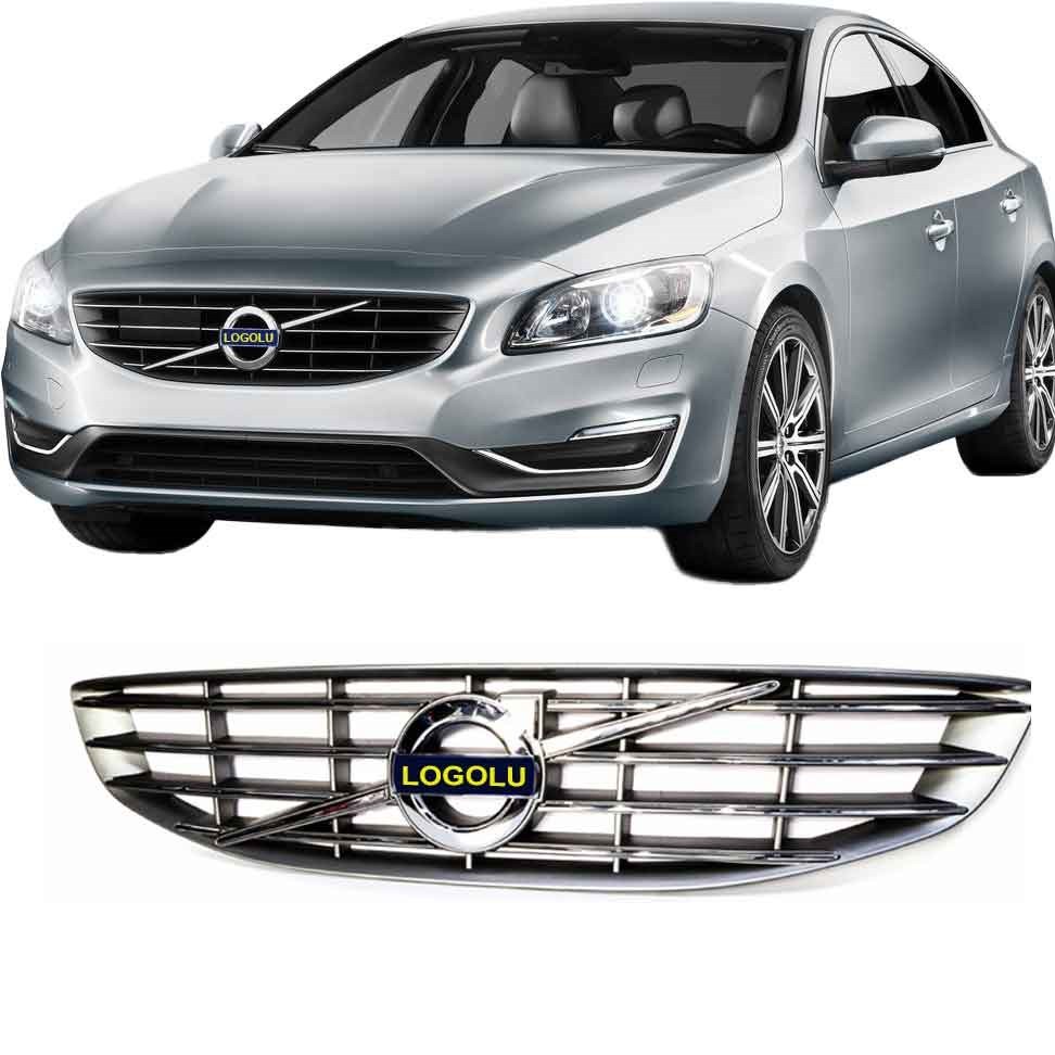 S60 V60 Ön Panjur Logolu 2014 2015 2016 2017 2018