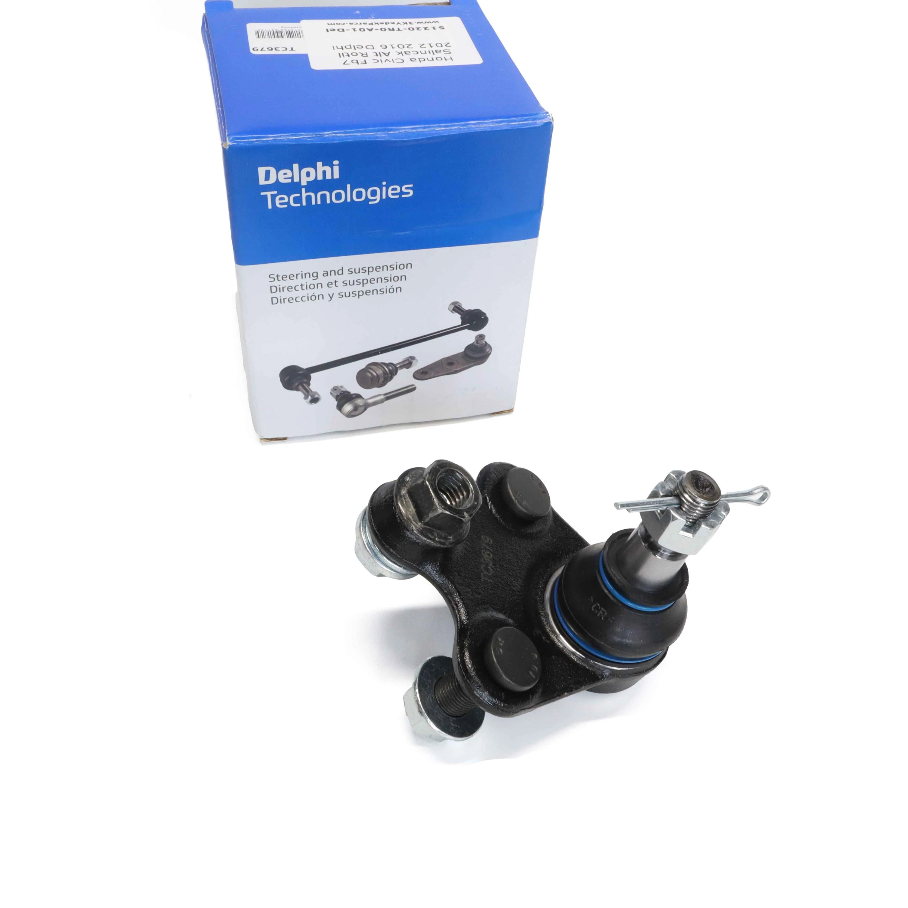 Honda Civic Fb7 Salıncak Alt Rotil 2012 2016 Delphi