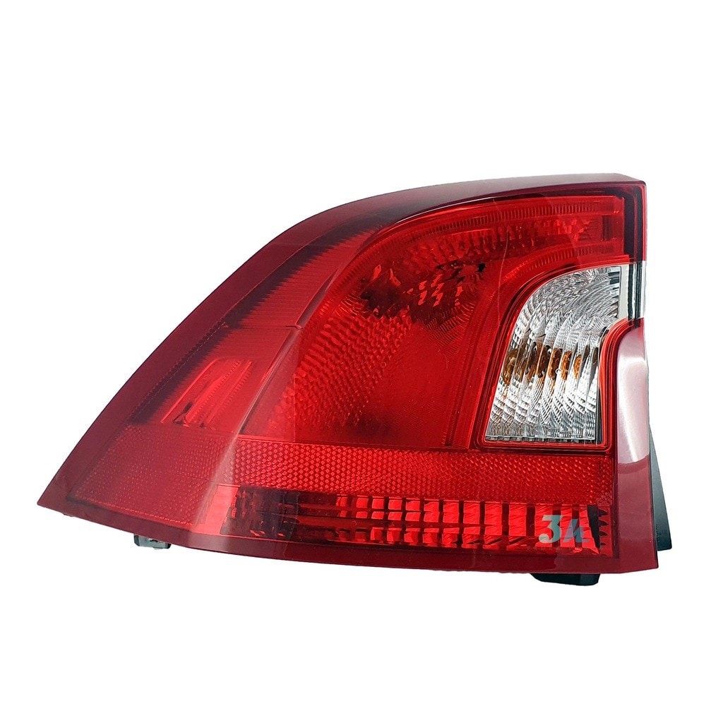 Volvo S60 Sıfır Sol Lambası Stop 2011 2018 İthal