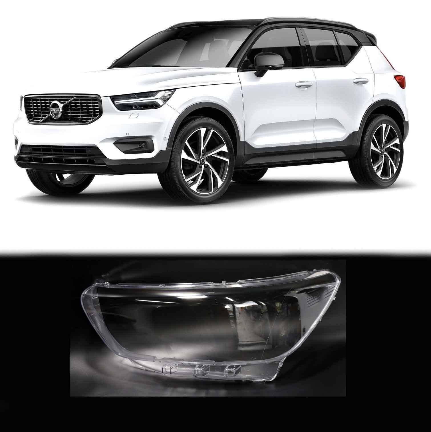 Volvo Xc40 Sol Ledli Far Camı 2018 2022