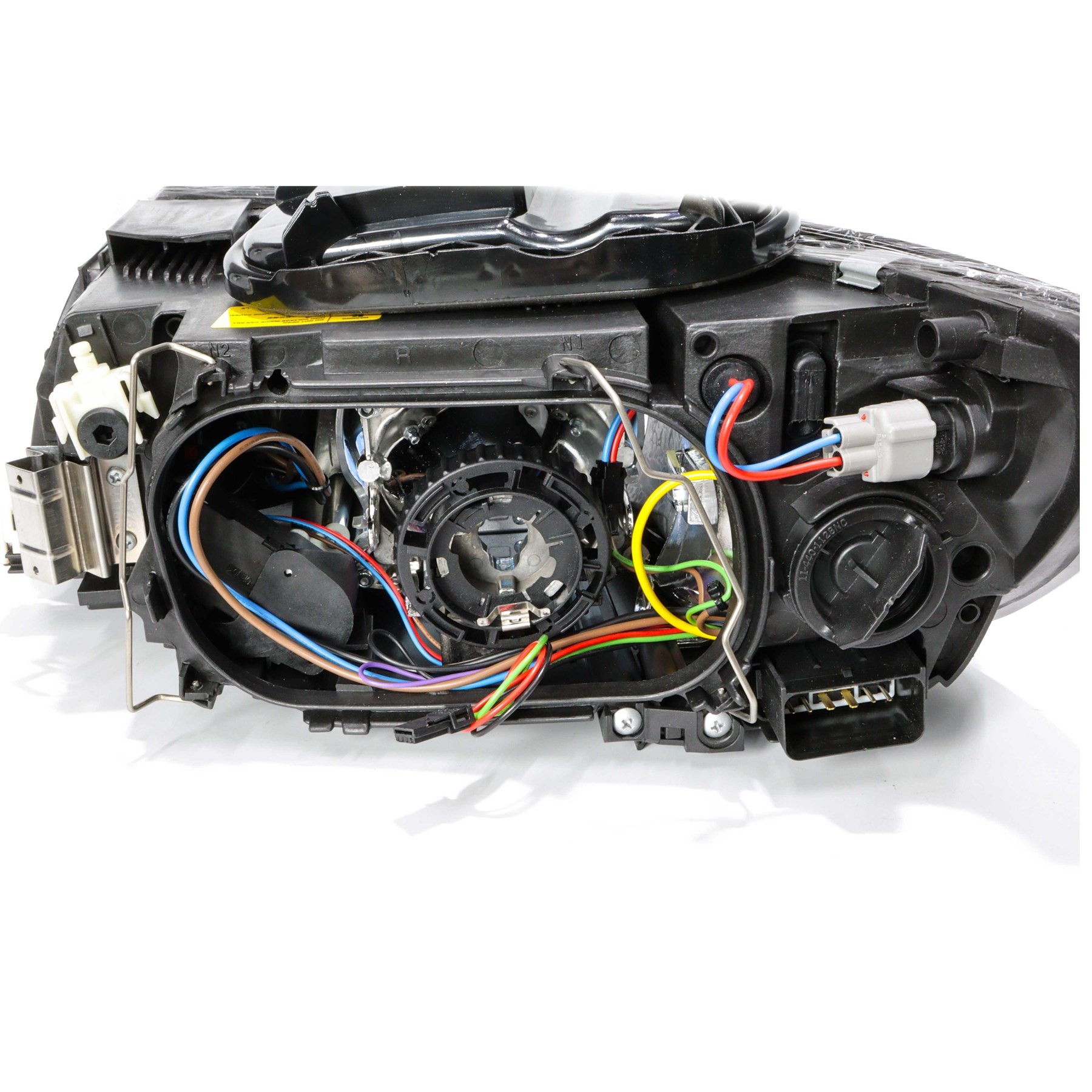 Volvo S40 Sağ Far Xenon Zenonlu 2005 2006 2007 Depo