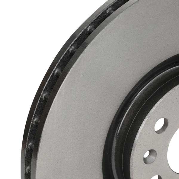 Volvo S60 V60 Xc40 Xc60 Xc90 S90 V90 Ön Fren Diski Takım 18 Brembo
