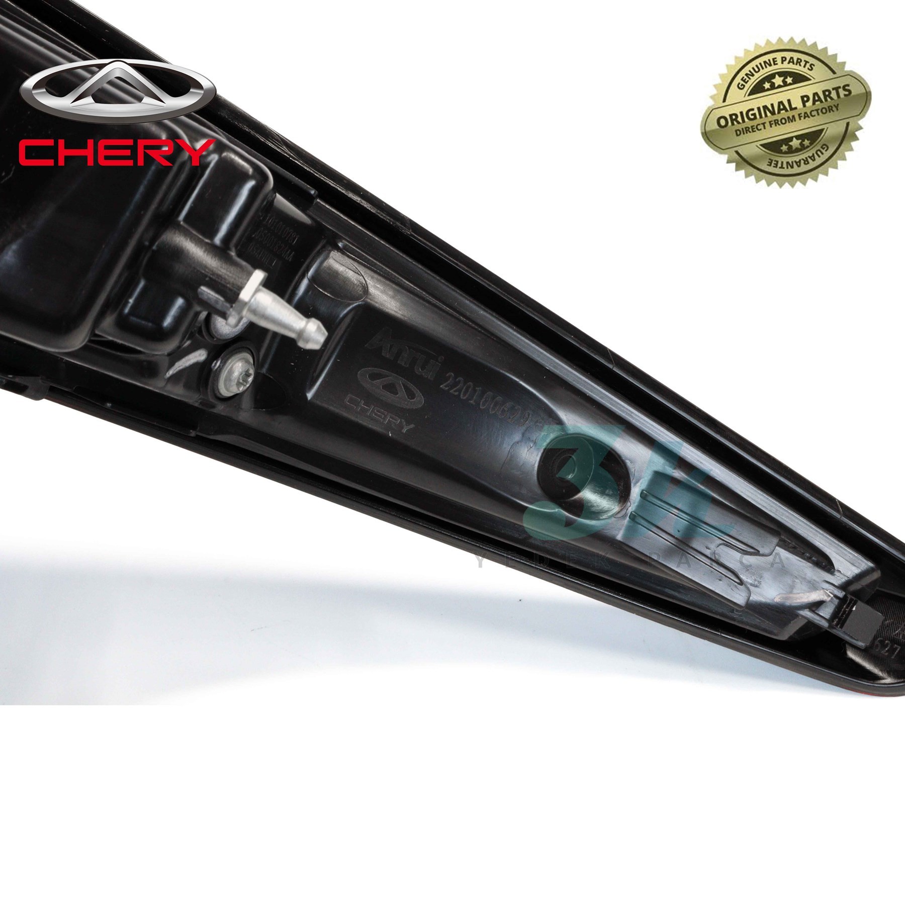 Chery OMODA 5 Arka Sol Stop – Sıfır Orijinal Ürün 605000722AA