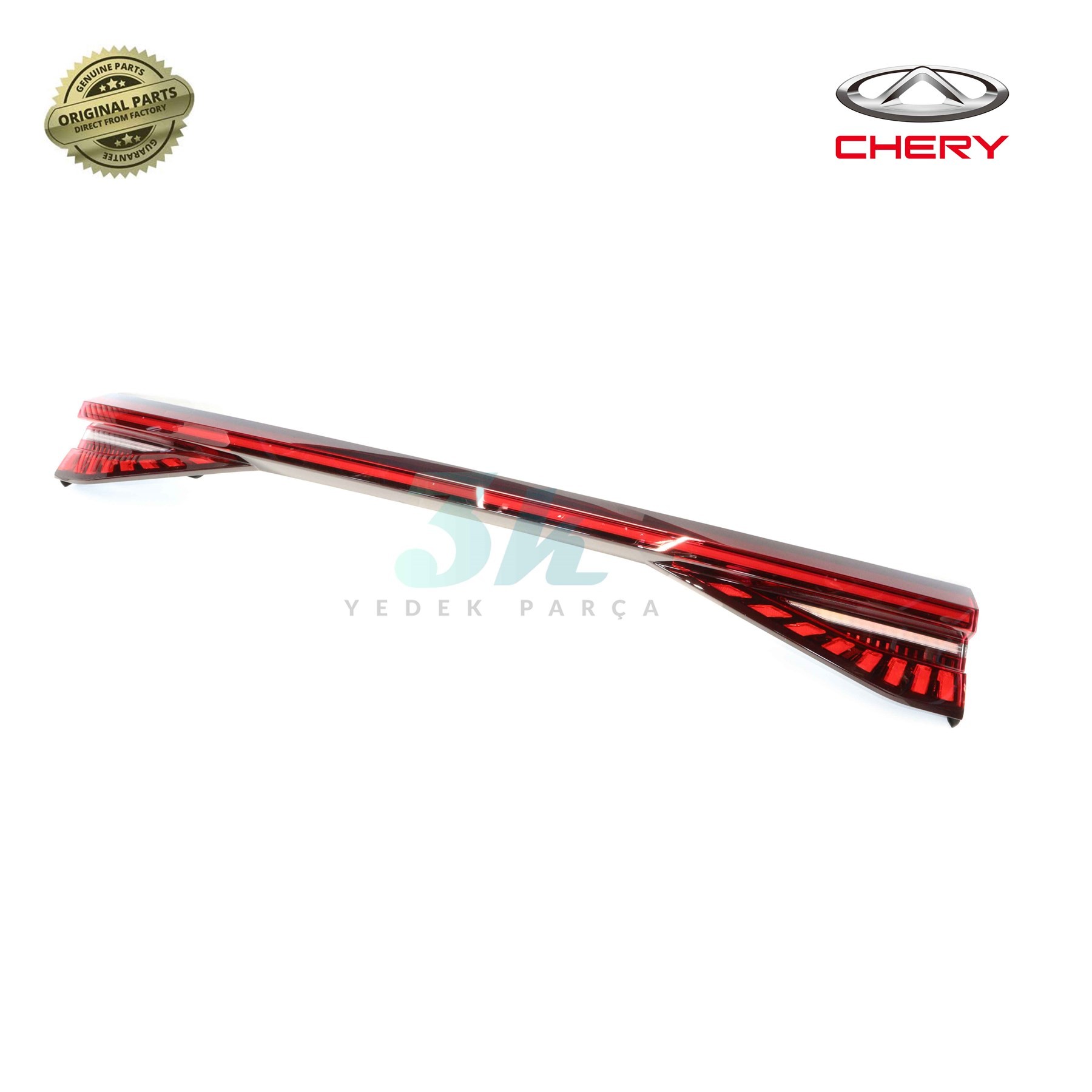 Chery TIGGO 8 Pro Max Stop Orta – Bagaj Stop Lambası – Sıfır Orijinal 605000598AA
