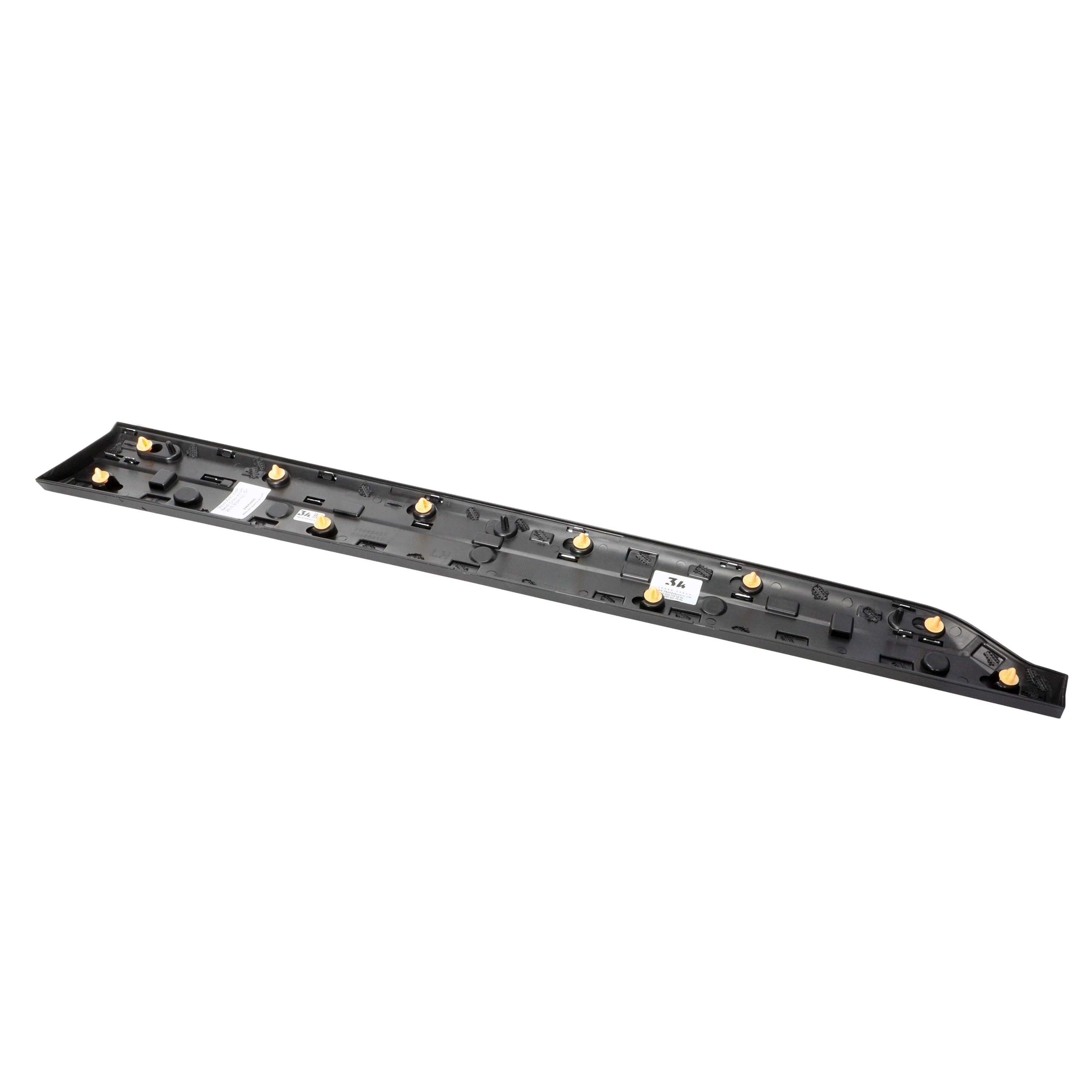 Volvo Xc90 Inscription Kapı Bandı Çıtası Nikelaj Krom 2015 2024 Sol Ön