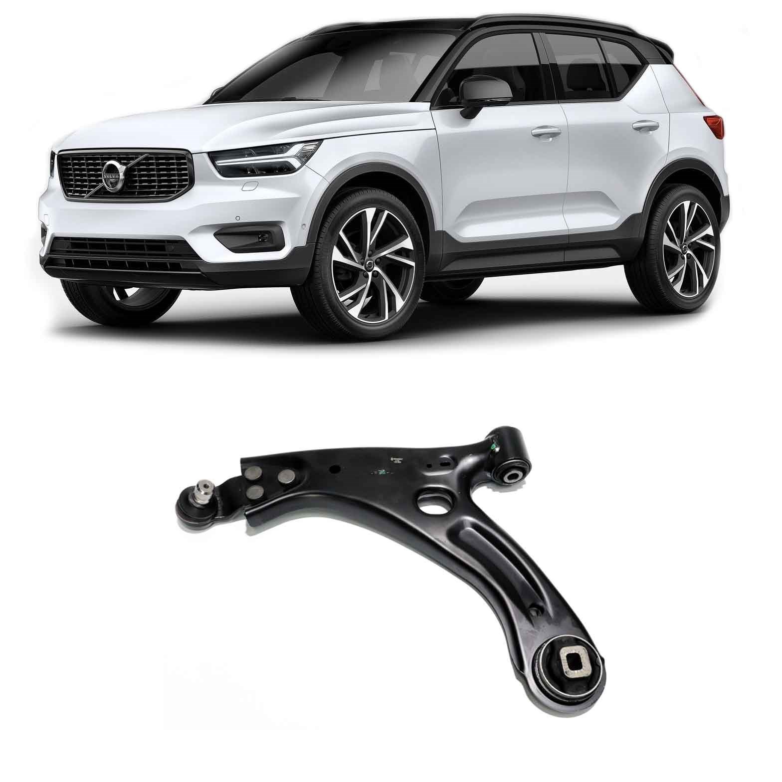 Volvo Xc40 Sol Salıncak Tabla 2018 2023