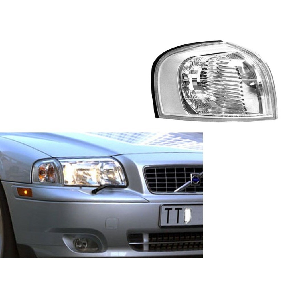 Volvo S80 Sağ Sinyal 2004 2005 2006