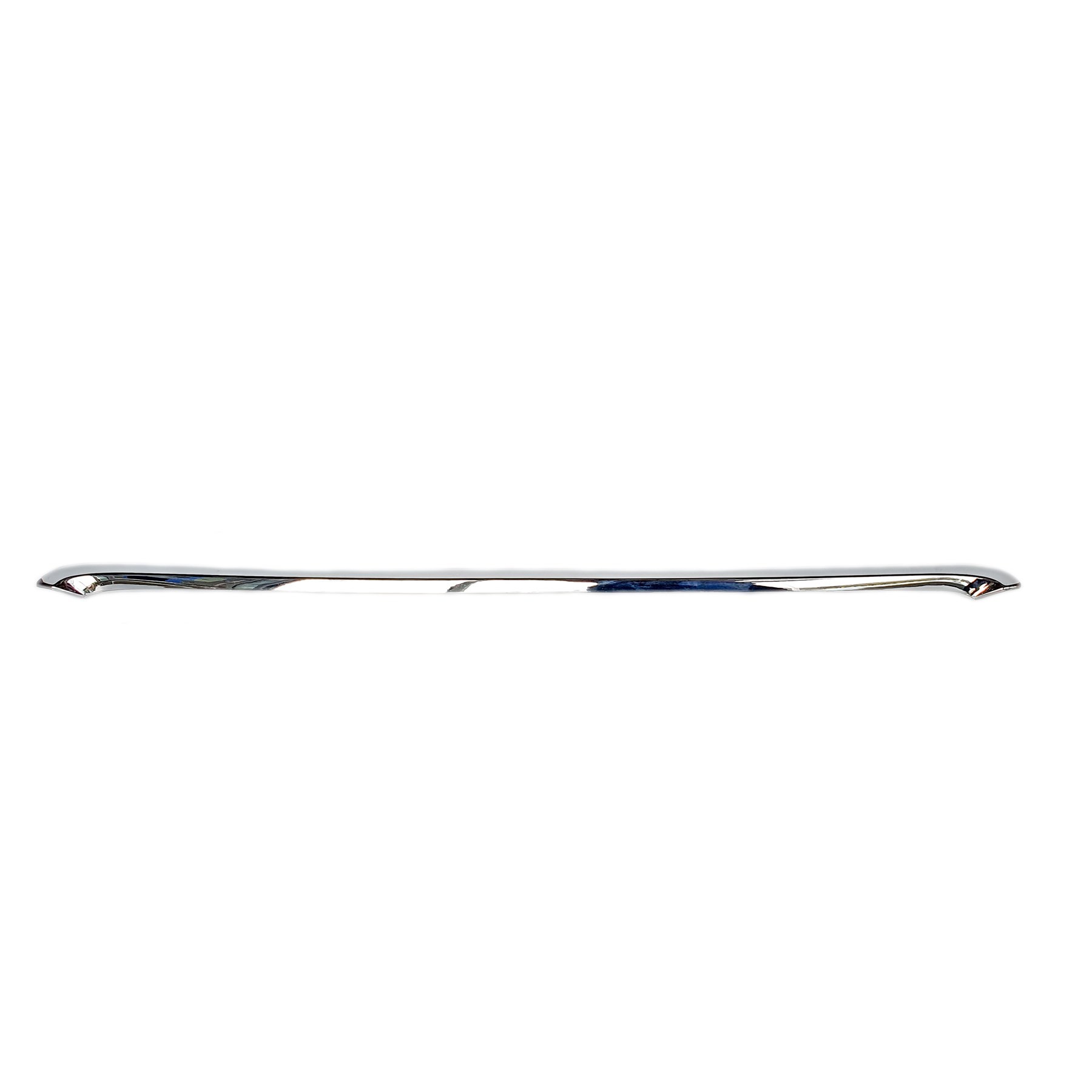 Volvo Xc60 Kaput Uç Krom Nikelajı Çıtası 2009 2010 2011 2012 2013