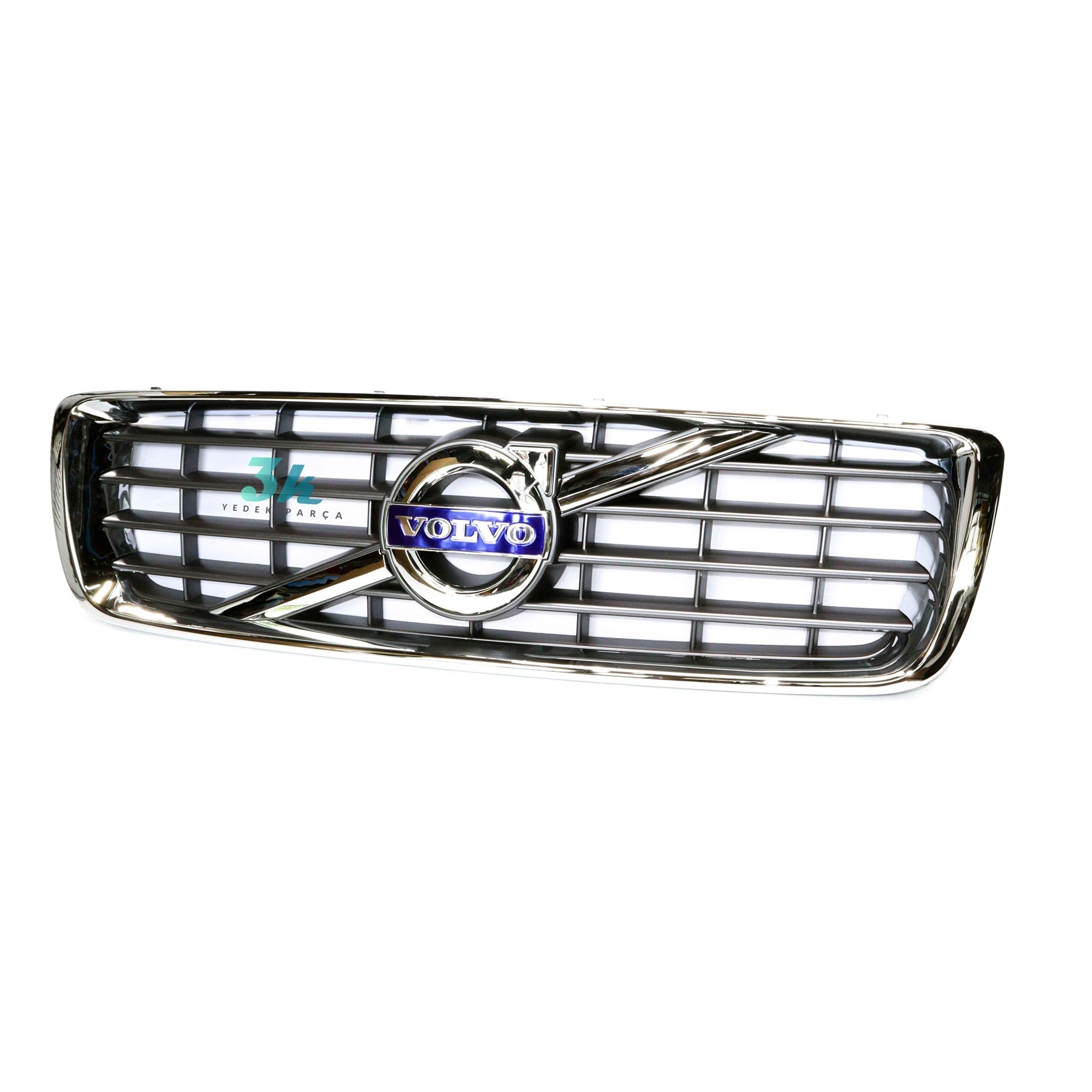 Volvo S80 Ön Tampon Panjur Logolu 2007-2013