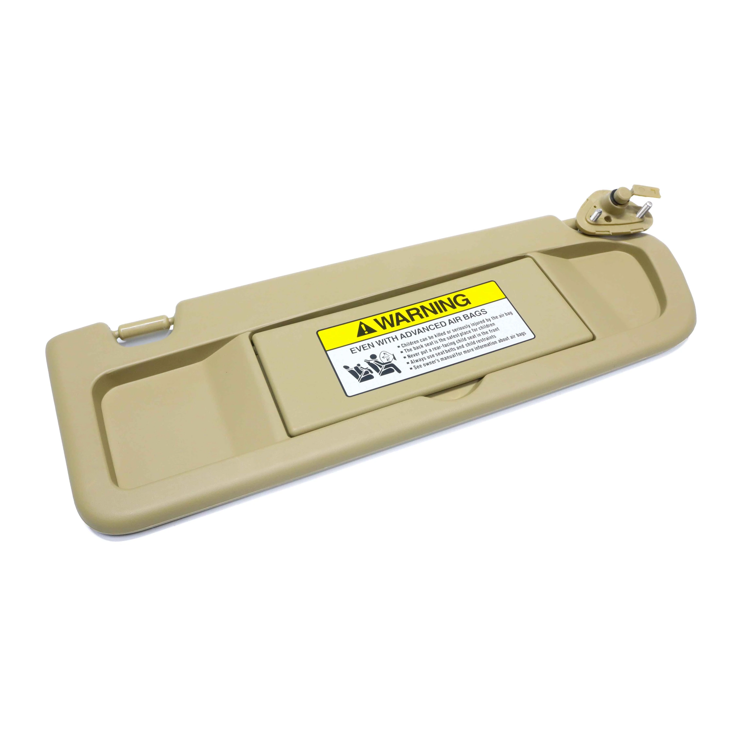 Honda Civic Fd6 Güneşlik Siperlik Bej Sağ 2007 2012