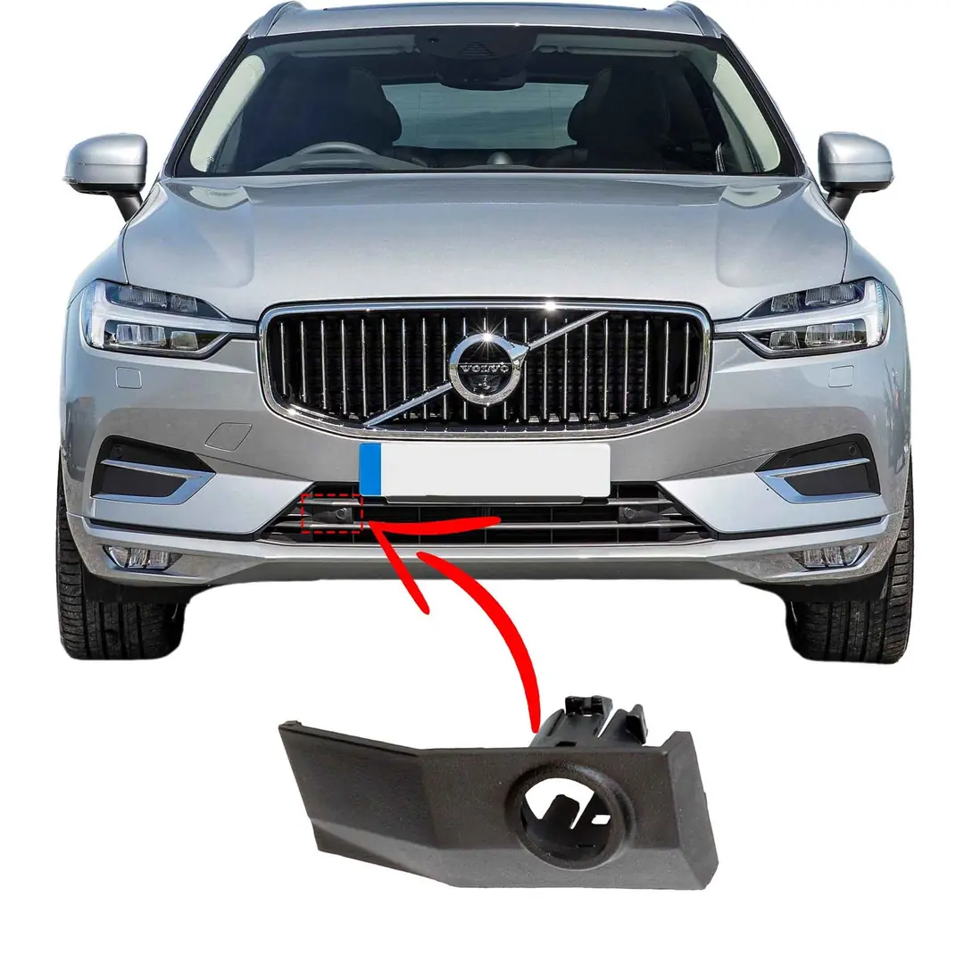 Xc60 Ön Tampon Izgarası Park Sensör Kapağı Sağ 2018 2025-31425190
