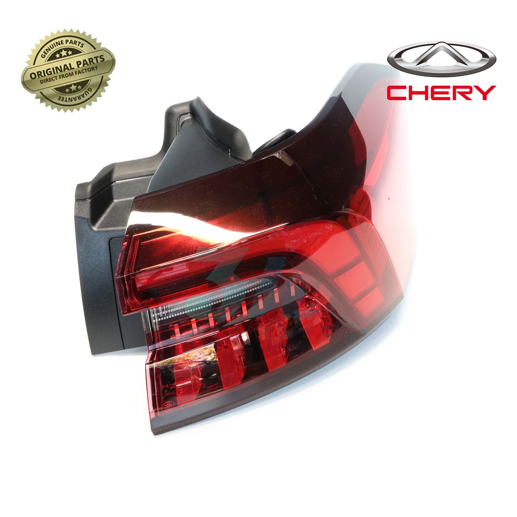 Chery TIGGO 8 Pro Avantgarde Sağ Dış Stop – Sıfır Orijinal Ürün 605000912AB