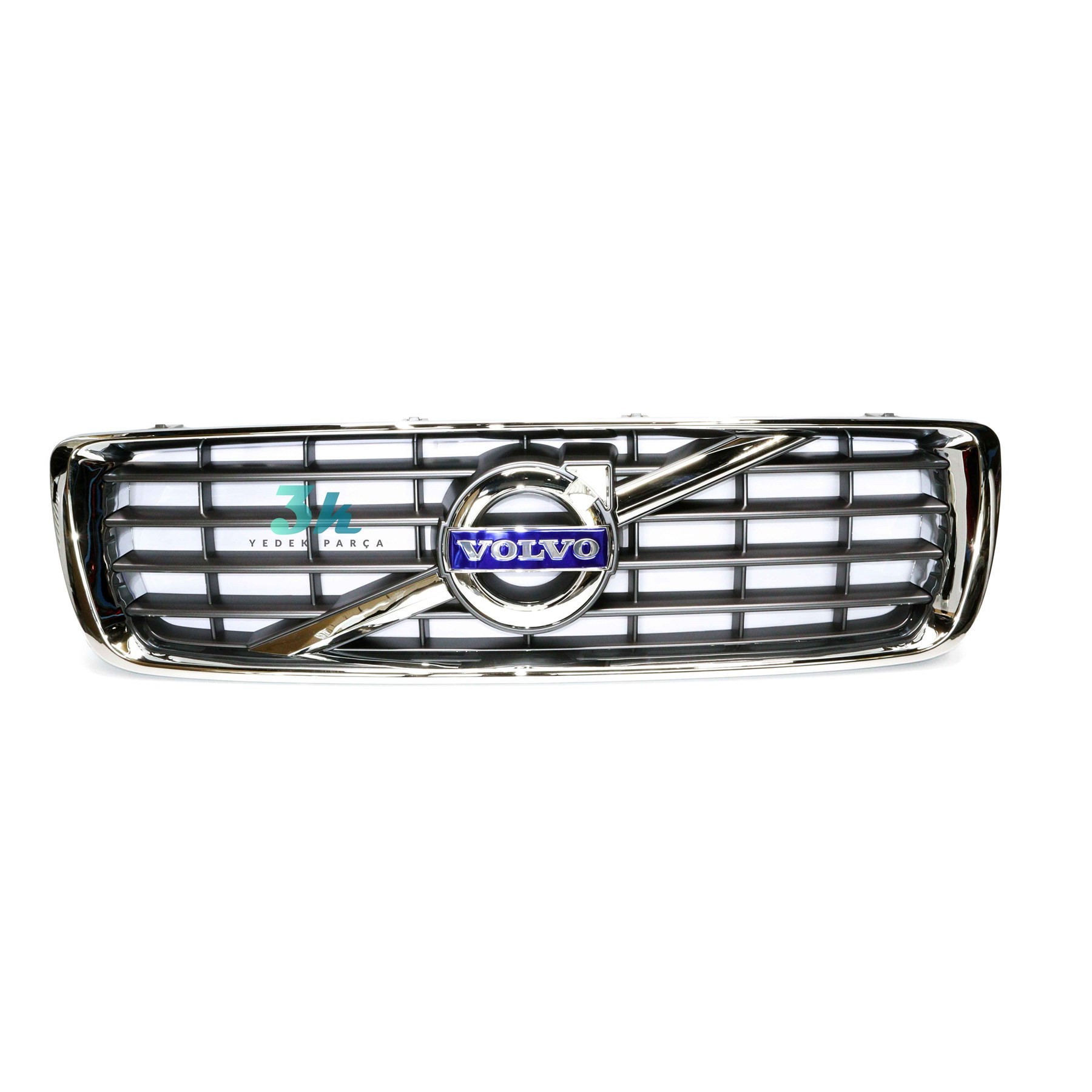 Volvo S80 Ön Tampon Panjur Logolu 2007-2013