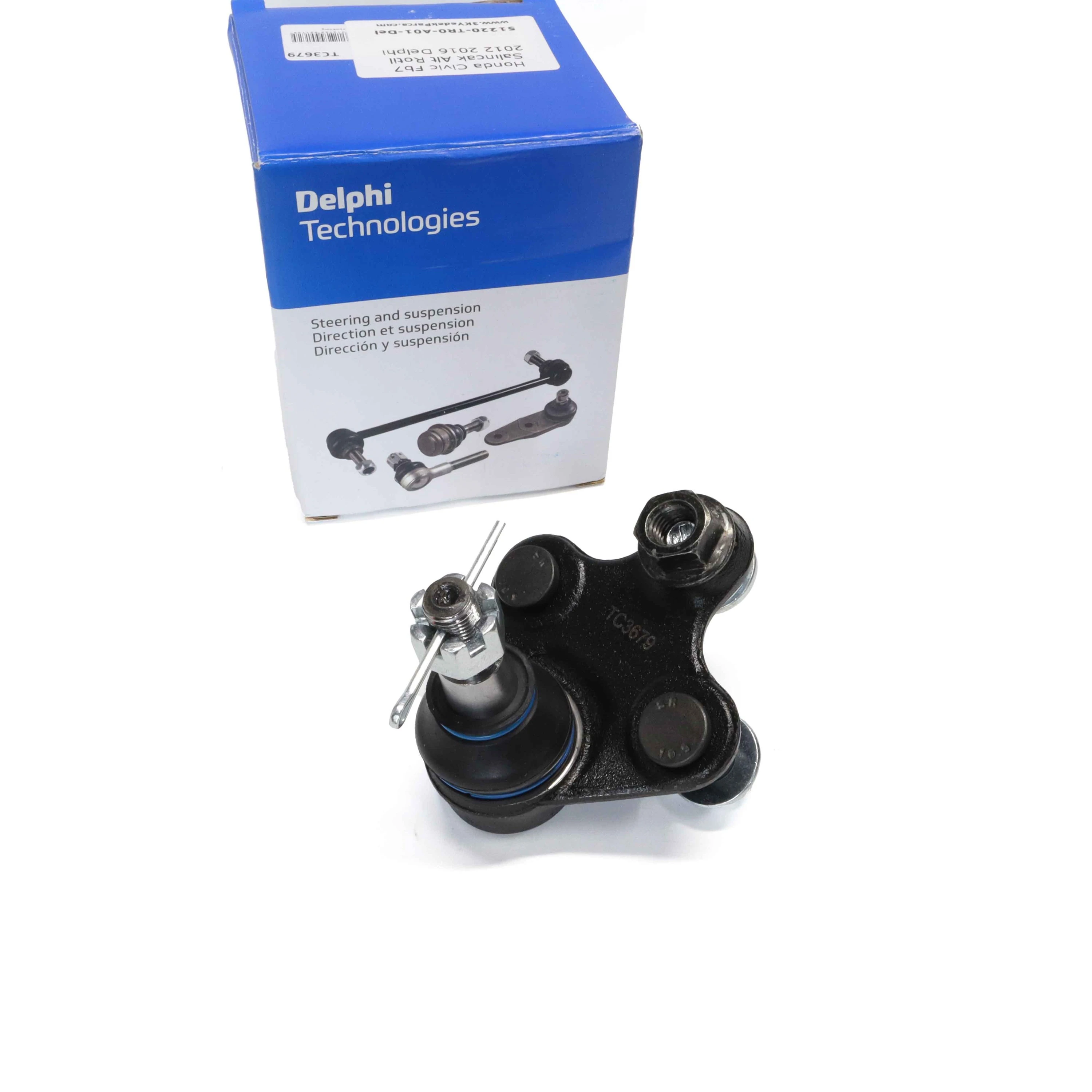 Honda Civic Fb7 Salıncak Alt Rotil 2012 2016 Delphi