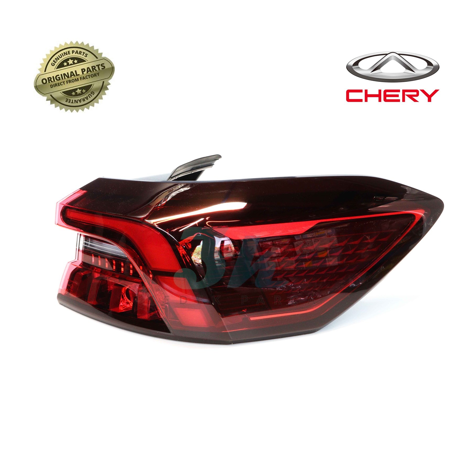 Chery TIGGO 8 Pro Avantgarde Sağ Dış Stop – Sıfır Orijinal Ürün 605000912AB