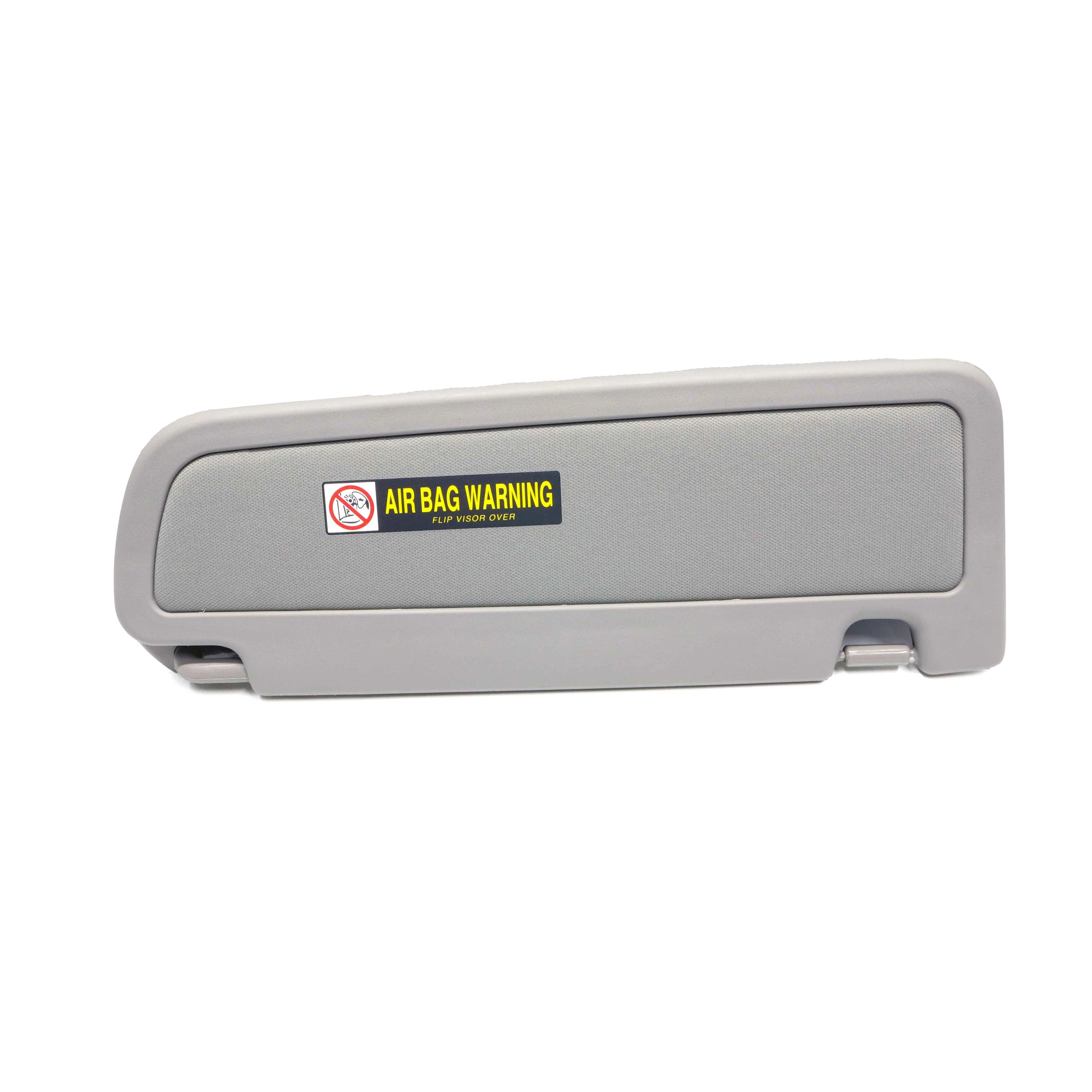 Honda Civic Fd6 Güneşlik Siperlik Gri Sol 2007 2012