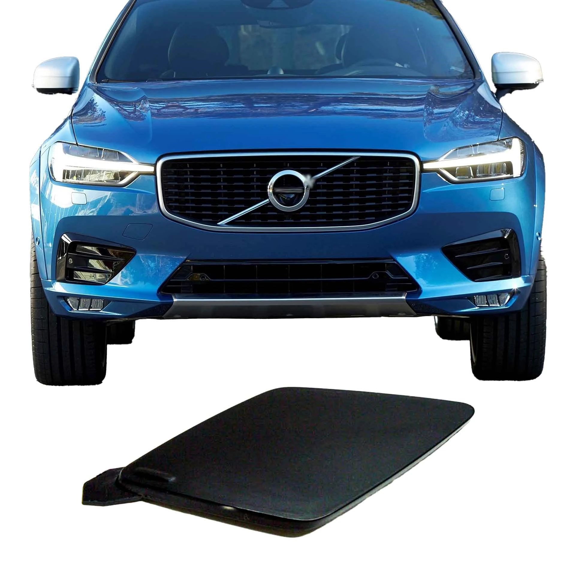 Volvo Xc60 R Design Ön Çeki Kapağı 2018 2021 39846812