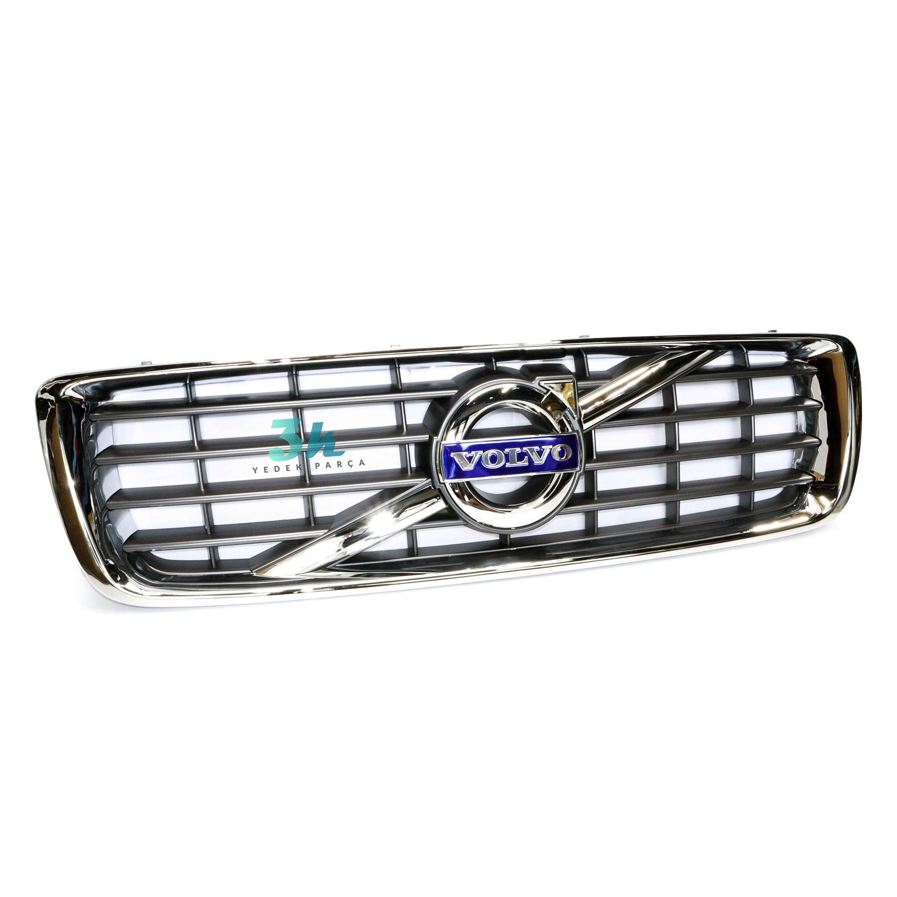 Volvo S80 Ön Tampon Panjur Logolu 2007-2013