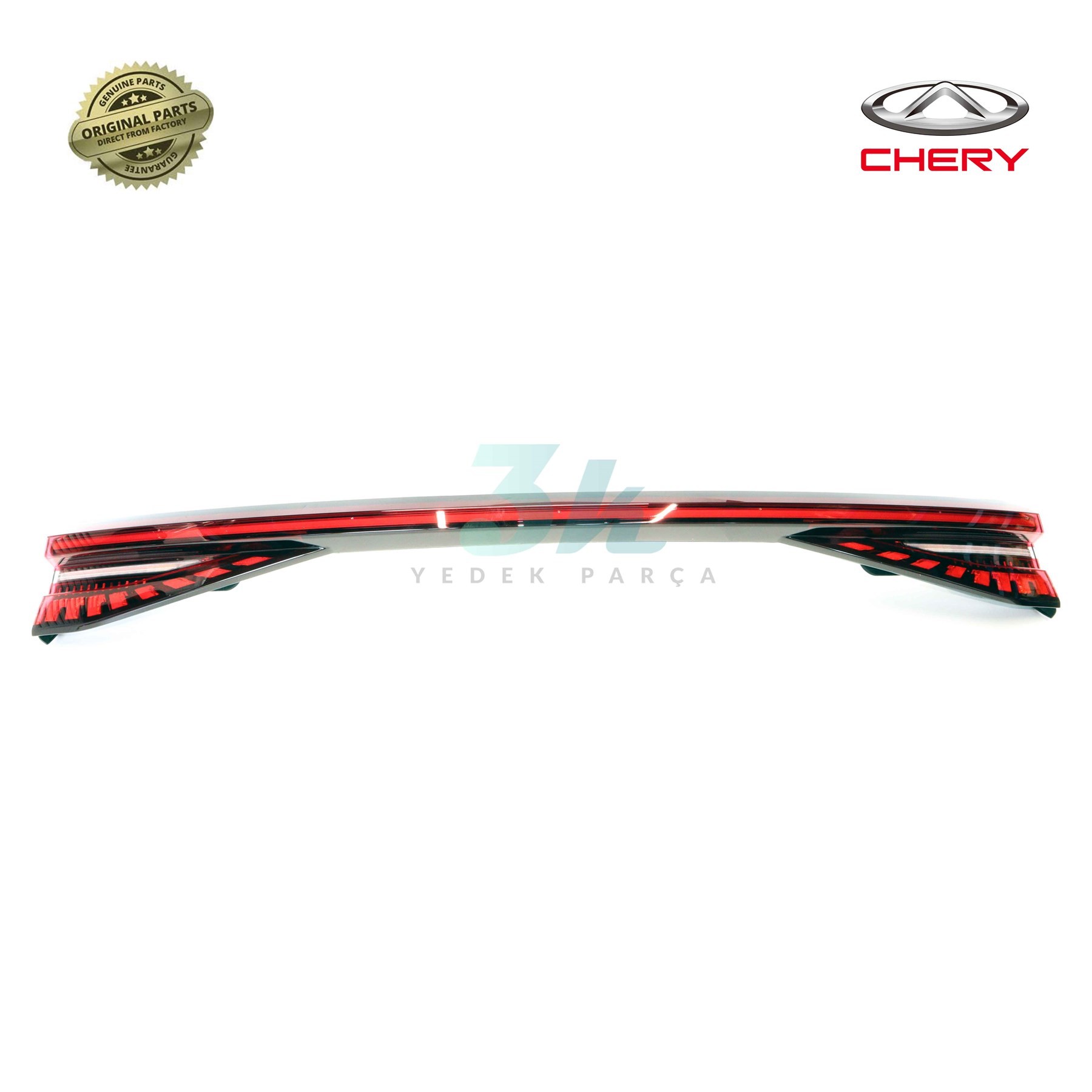 Chery TIGGO 8 Pro Max Stop Orta – Bagaj Stop Lambası – Sıfır Orijinal 605000598AA