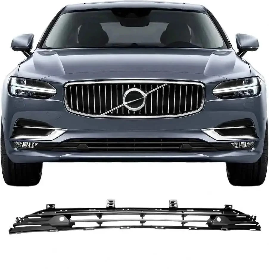 S90 V90 Ön Tampon Alt Izgara 2017 2020-31383240