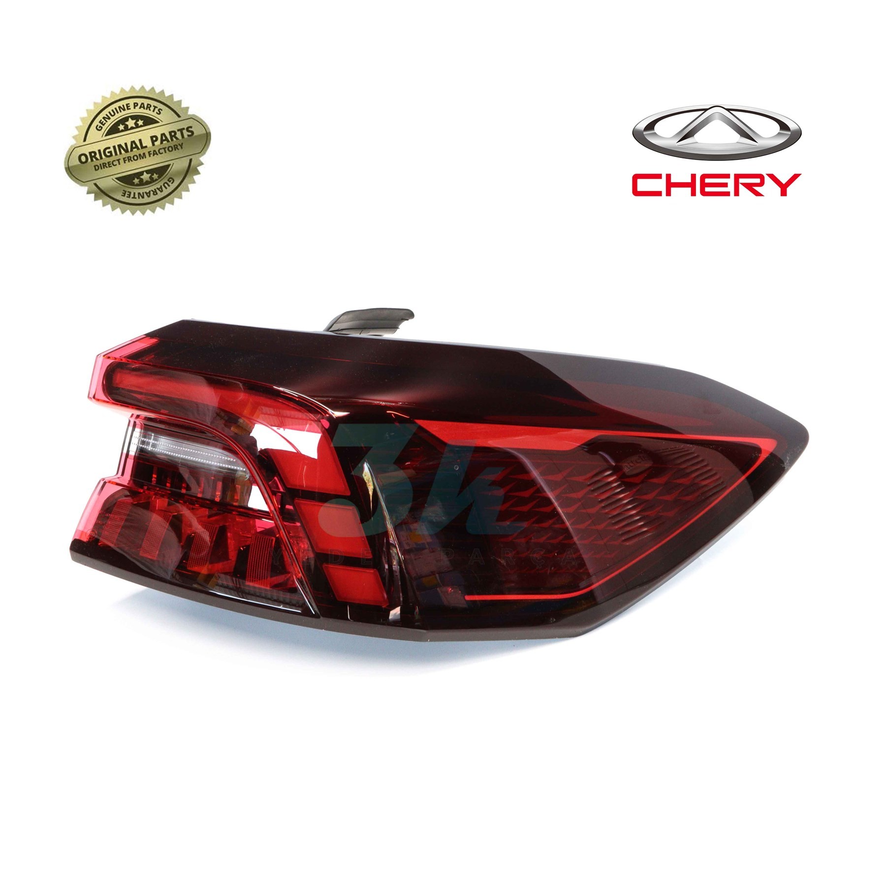 Chery TIGGO 8 Pro Avantgarde Sağ Dış Stop – Sıfır Orijinal Ürün 605000912AB