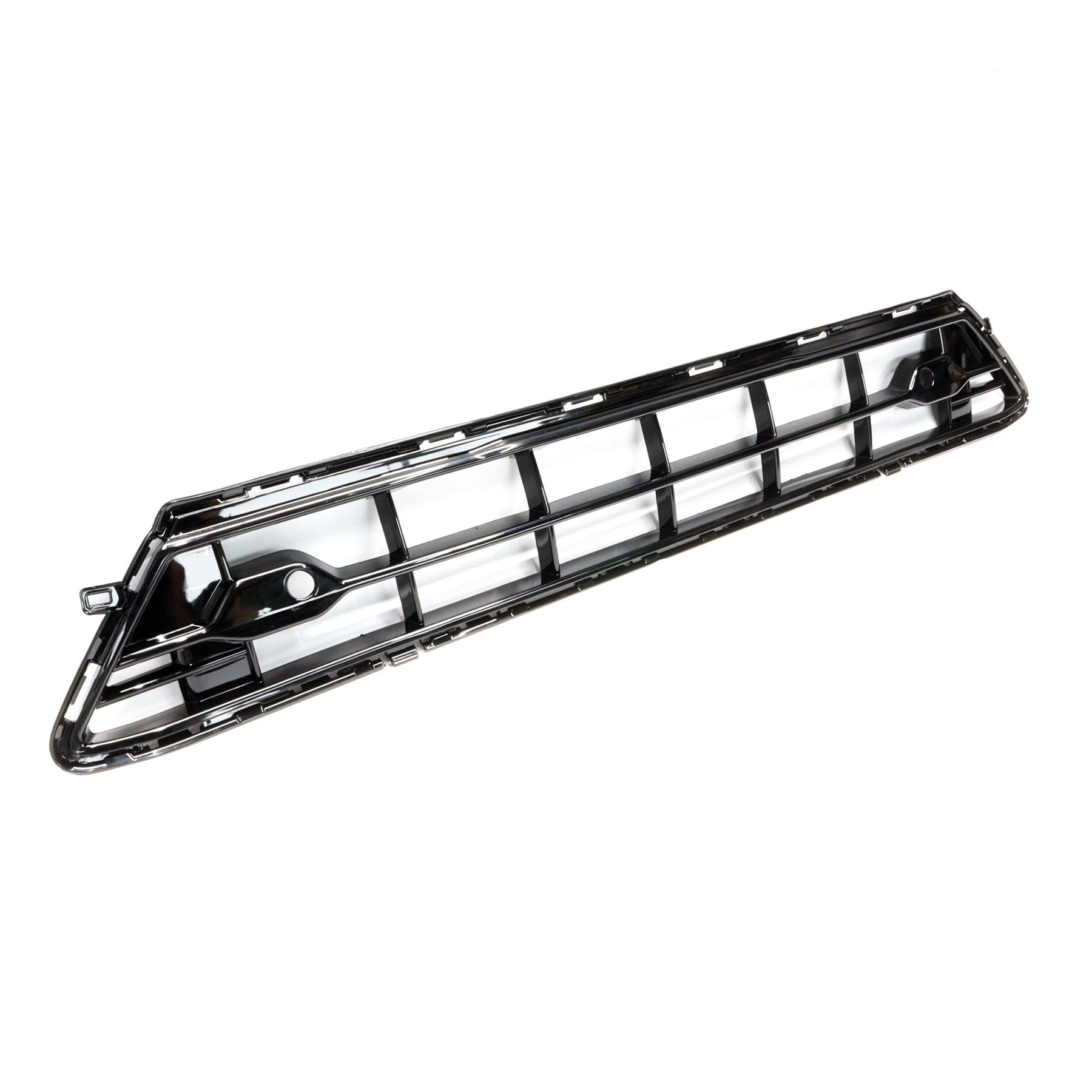 Volvo Xc60 Ön Tampon Alt Izgara R Design Sports Model Piano Black